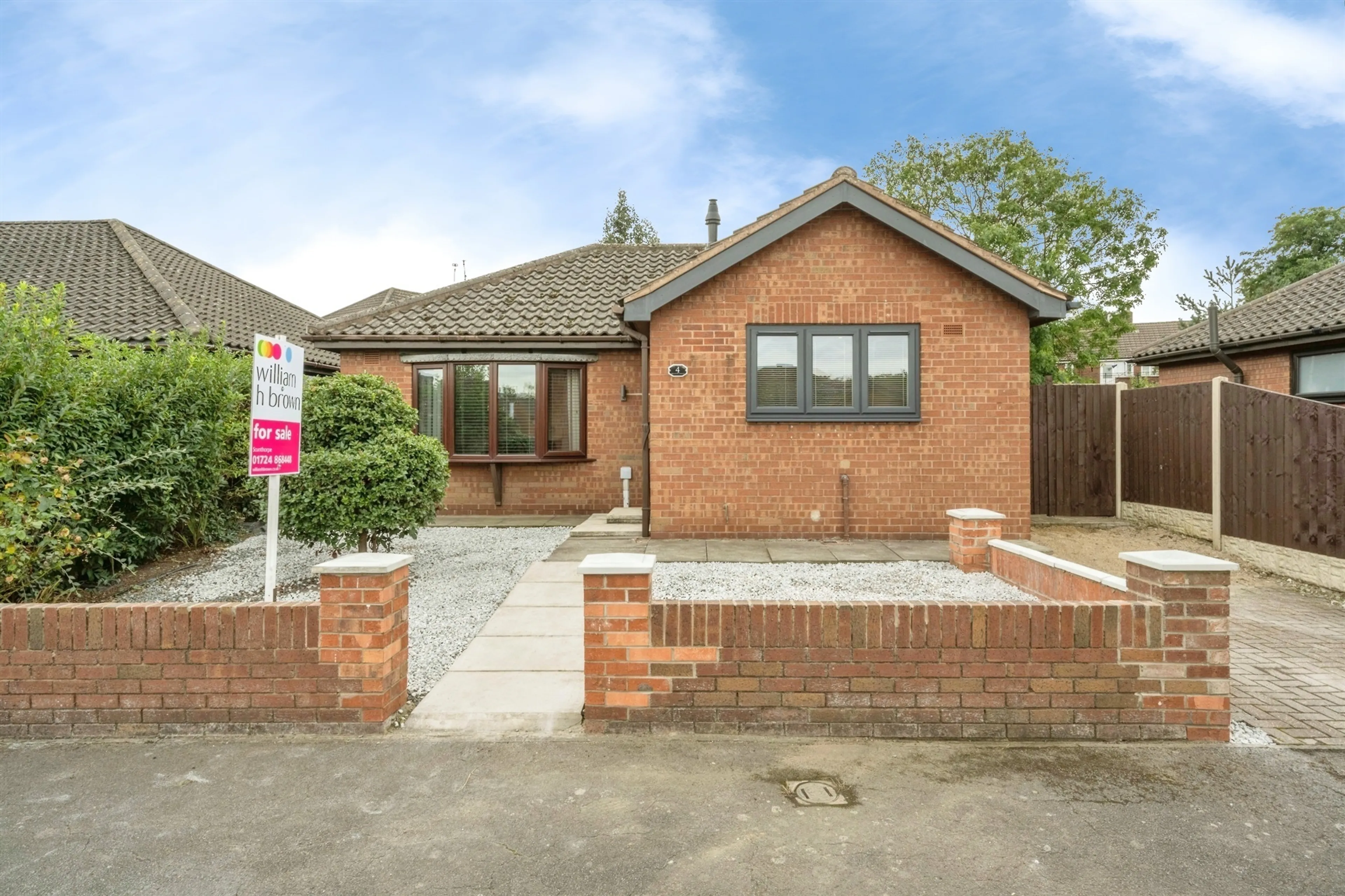 Property at Queens View Crescent, Scunthorpe