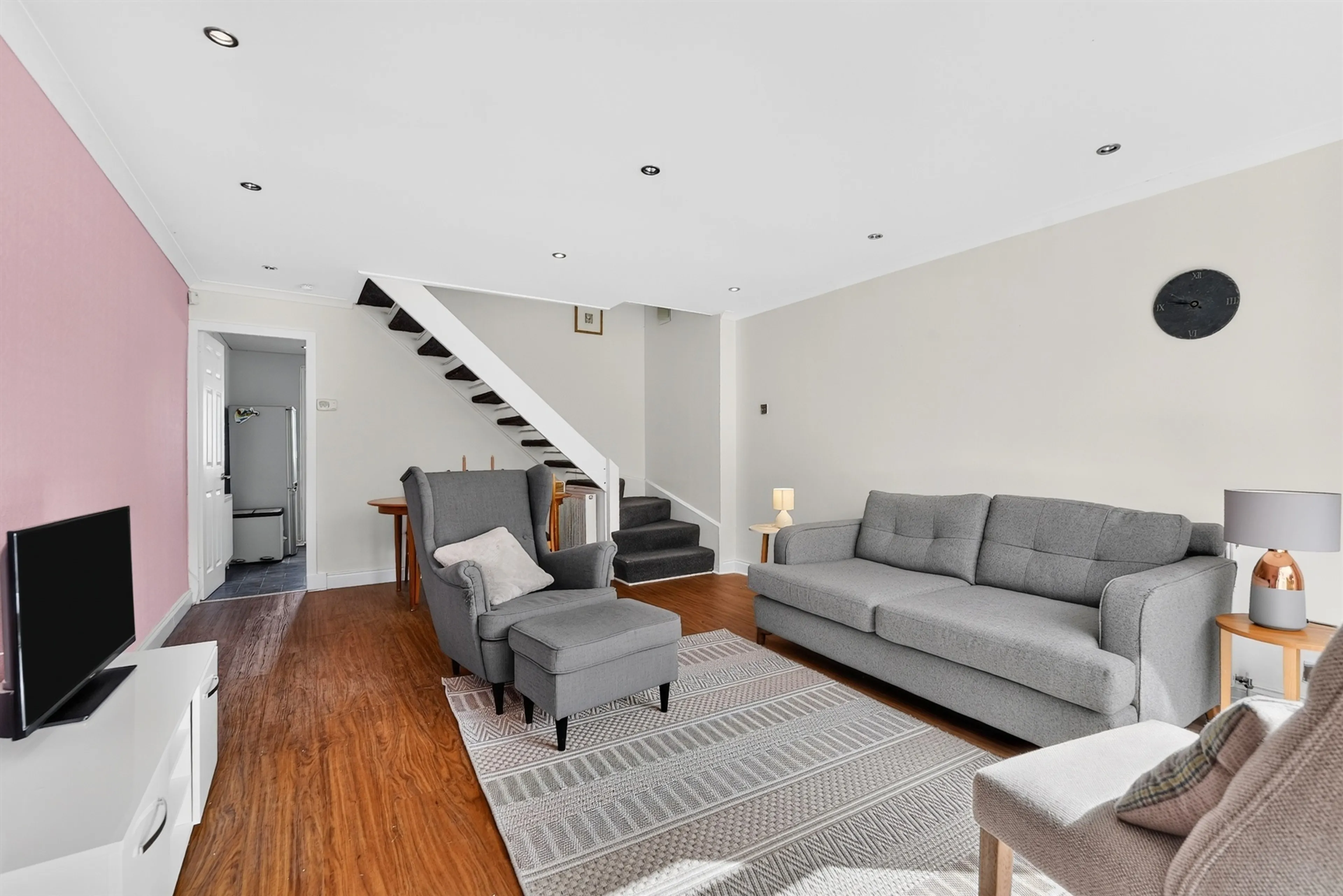 Property at Tanzieknowe Road, Cambuslang, GLASGOW
