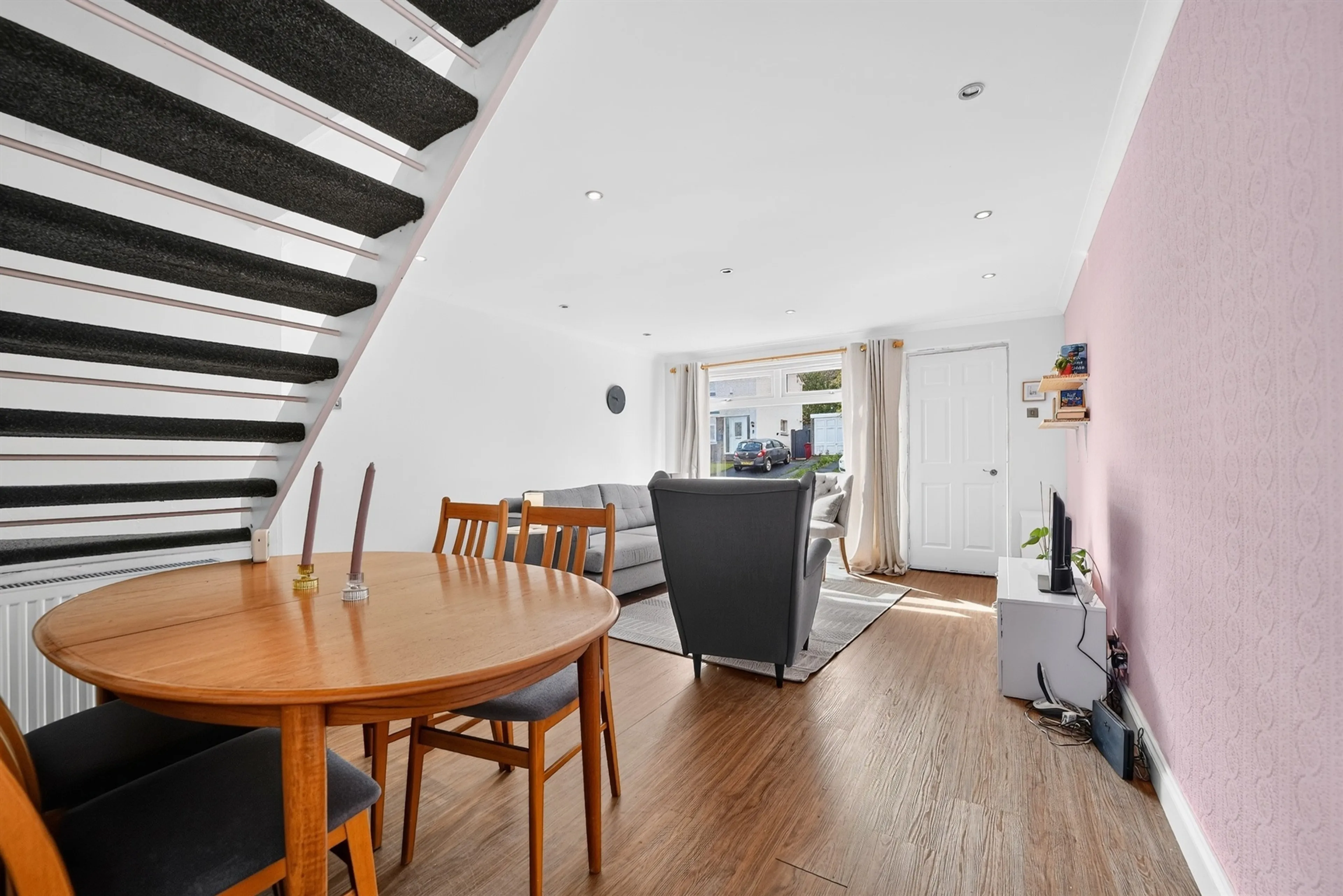 Property at Tanzieknowe Road, Cambuslang, GLASGOW