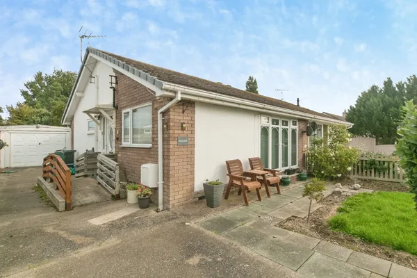 Kinmel Way, Towyn, Abergele, Conwy, LL22