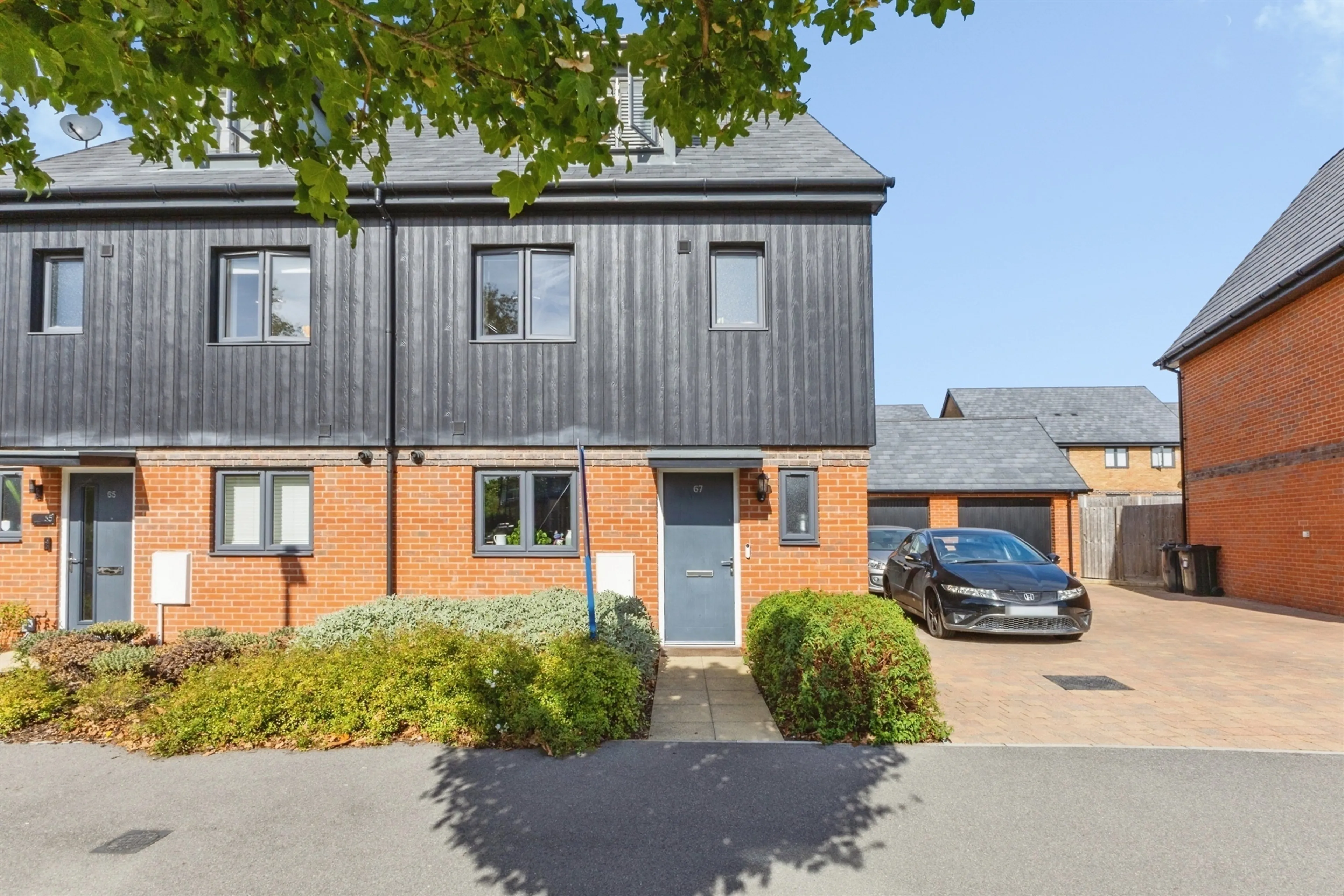 Property at Princess Marina Drive, Arborfield Green, Reading