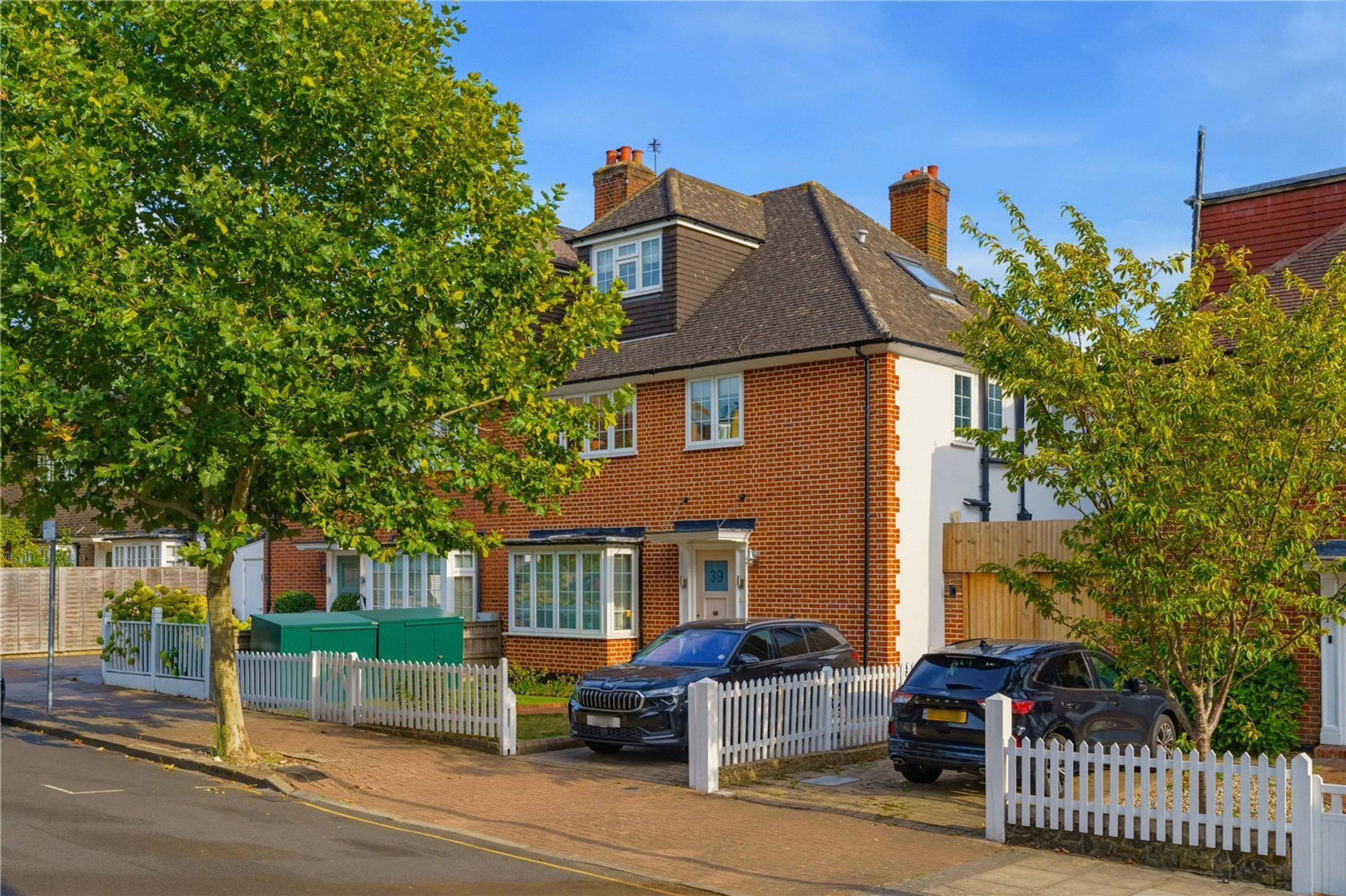 Property at Herondale Avenue, London, SW18