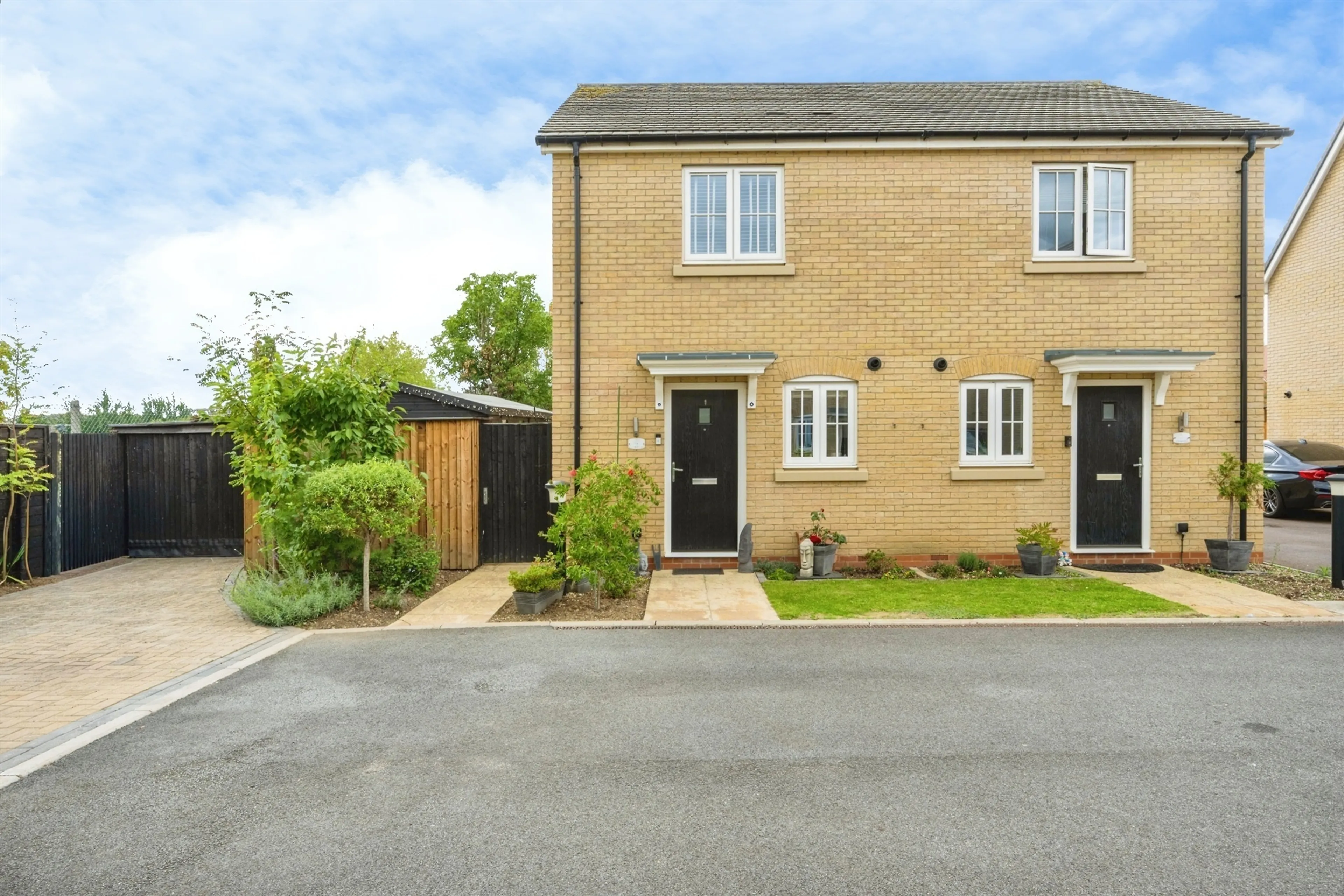 Property at Benson Close, Shortstown, Bedford