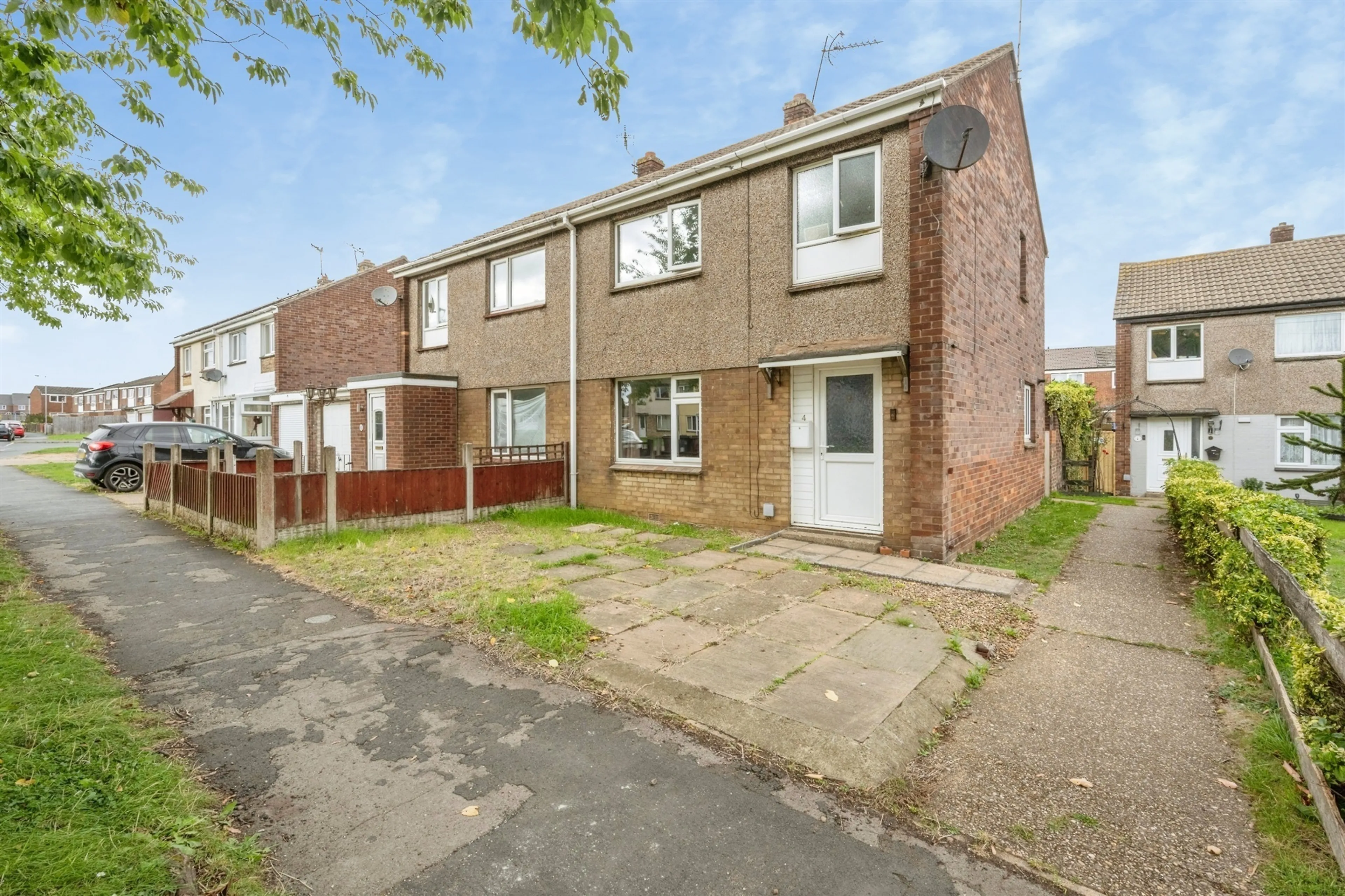 Property at Teanby Drive, Winterton, SCUNTHORPE