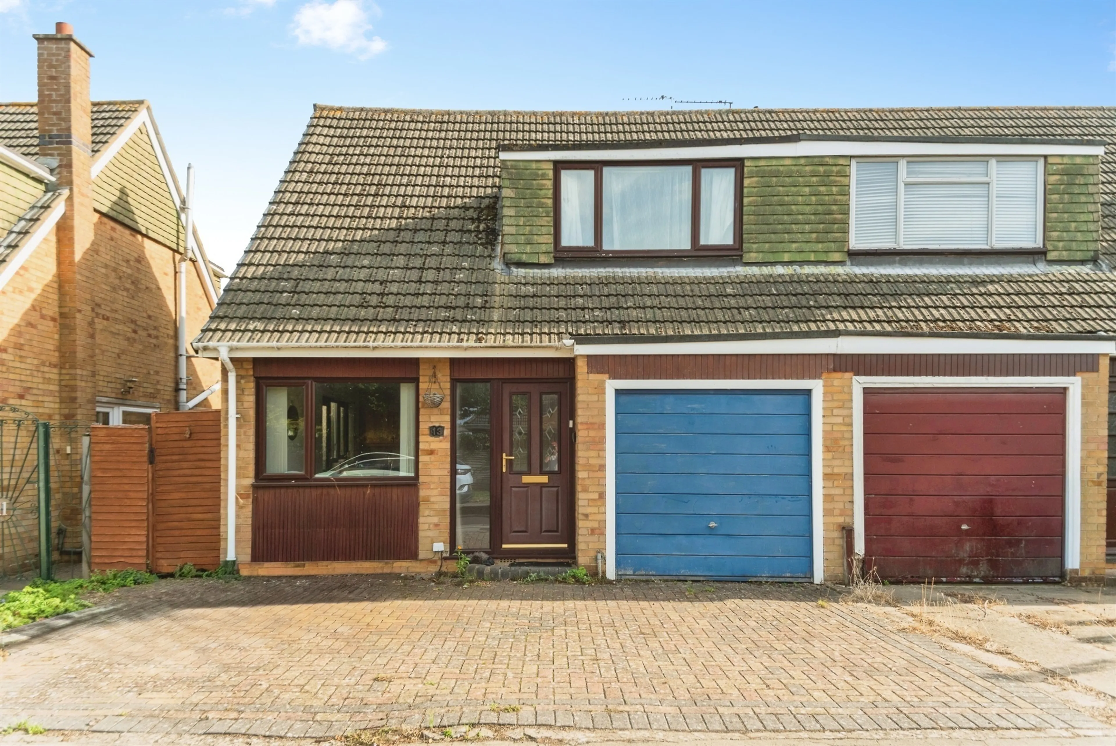 Property at Lancaster Road, Wroughton, Swindon