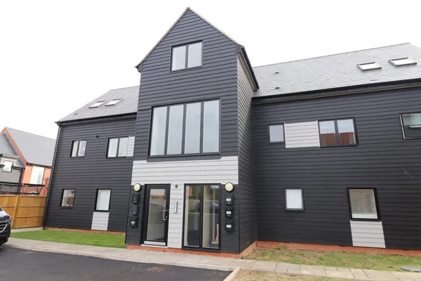 Belvedere Close, Billericay