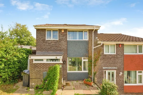 Speedwell Crescent, Plymouth, Devon, PL6