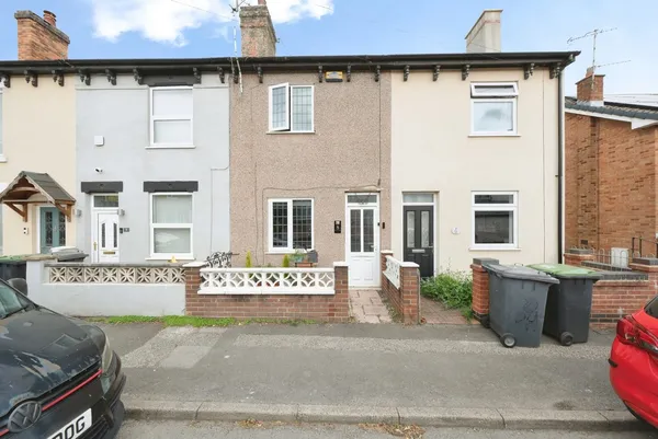 Park Hill, NOTTINGHAM, Nottinghamshir...