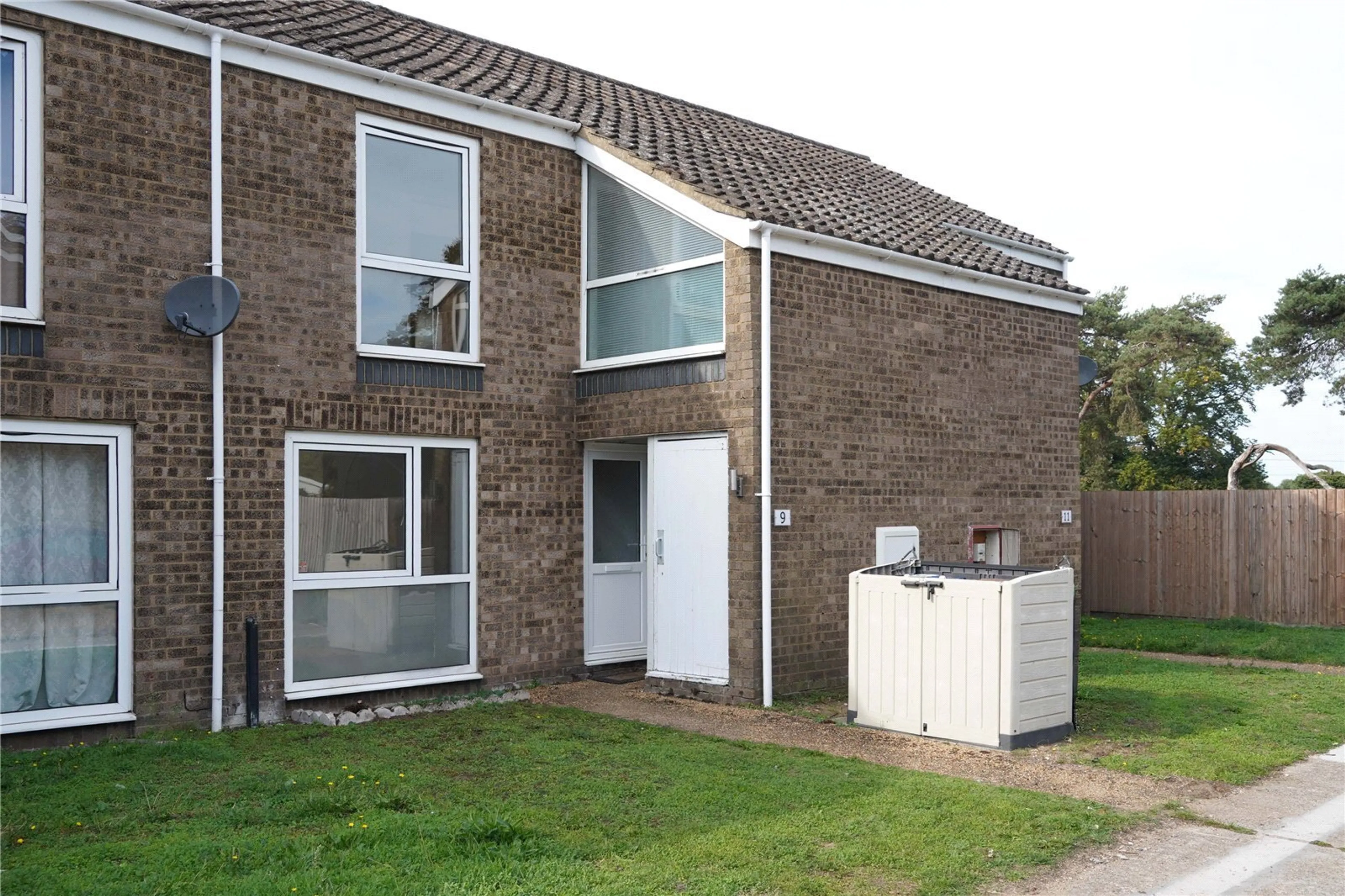Property at Yew Close, RAF Lakenheath, Brandon, Suffolk, IP27