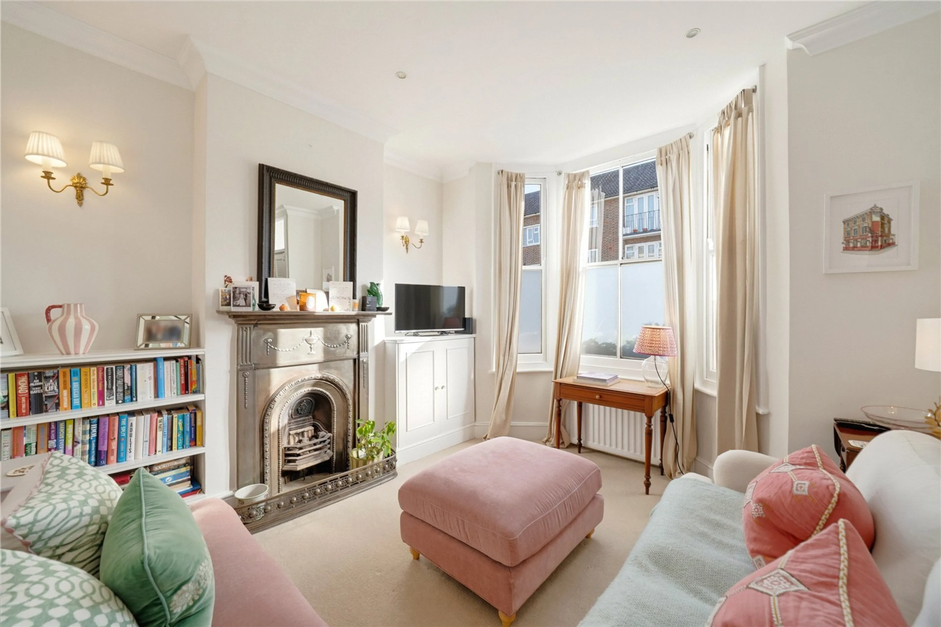 Property at Wycliffe Road, London, SW11