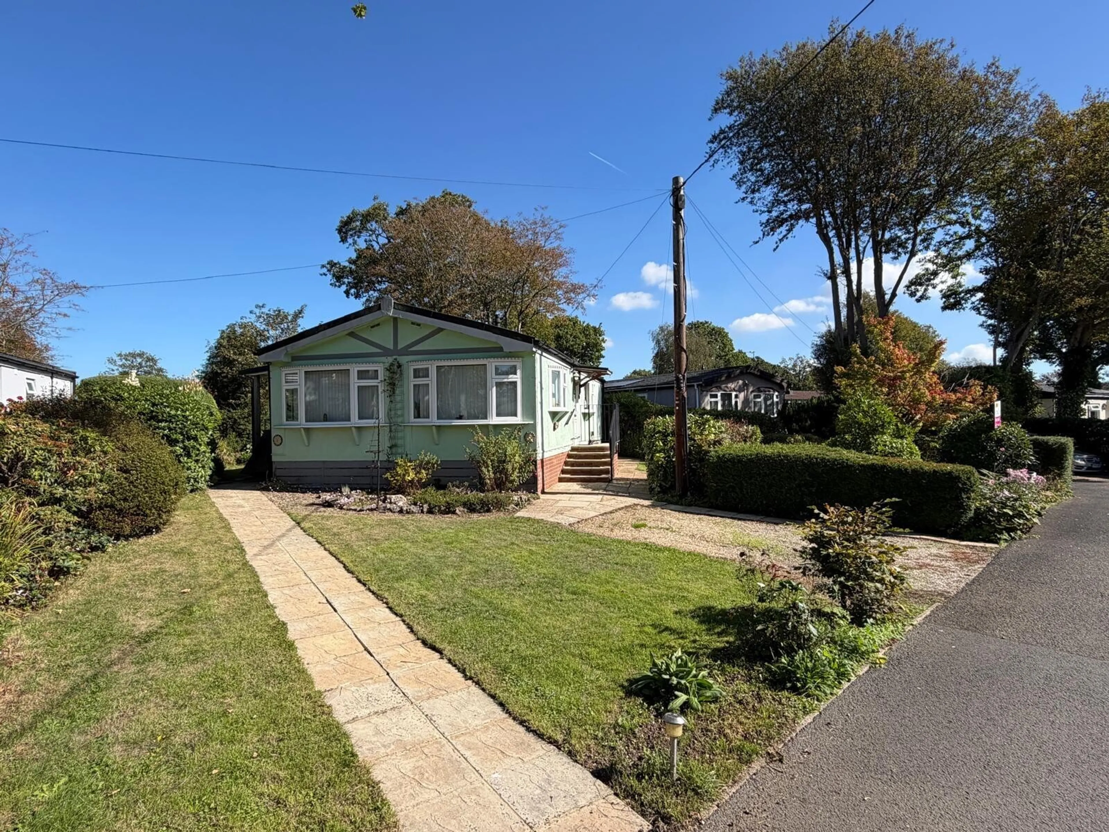 Property at Deanland Wood Park, Golden Cross, Hailsham