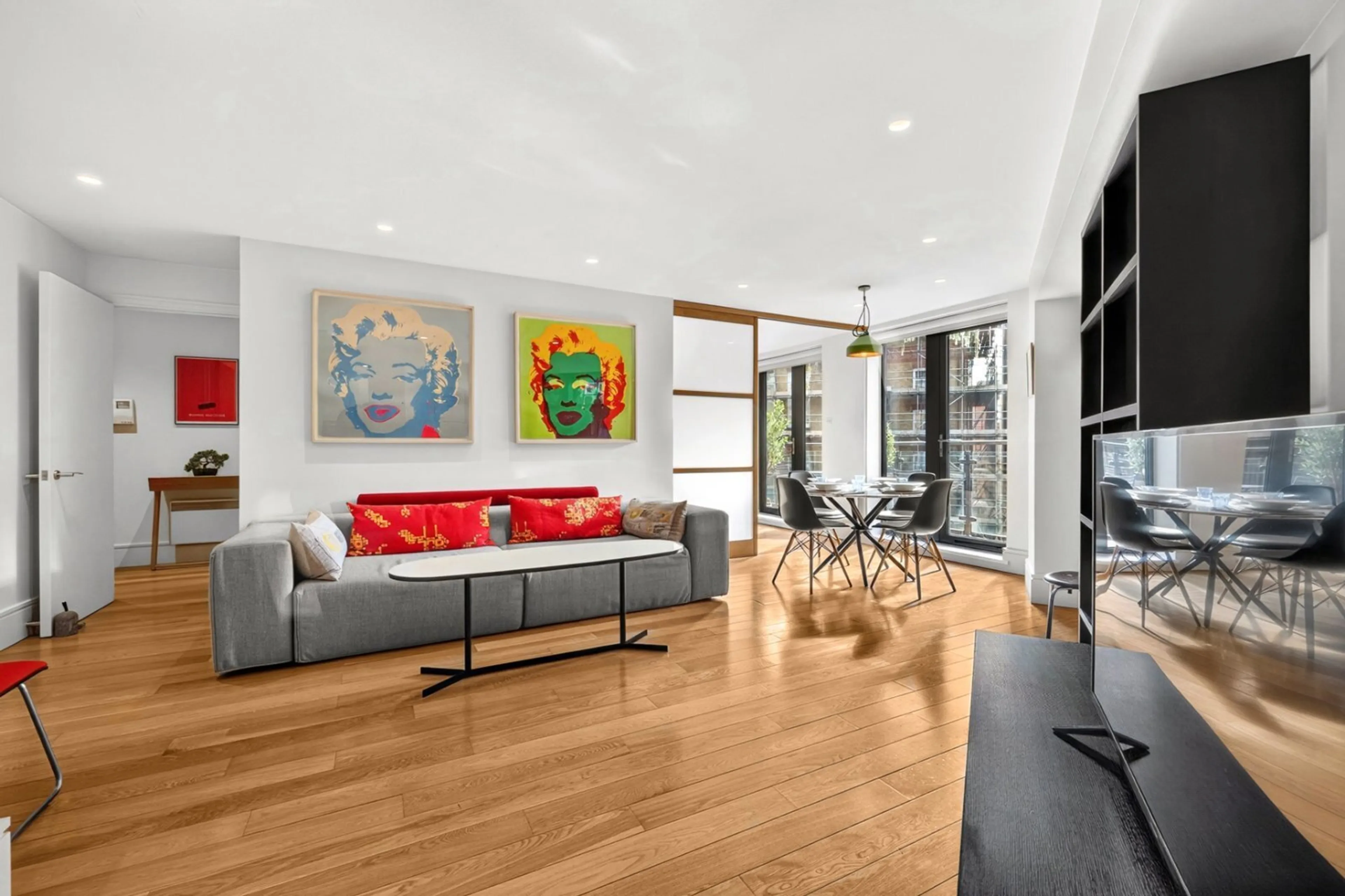 Property at Kean Street, London, WC2B