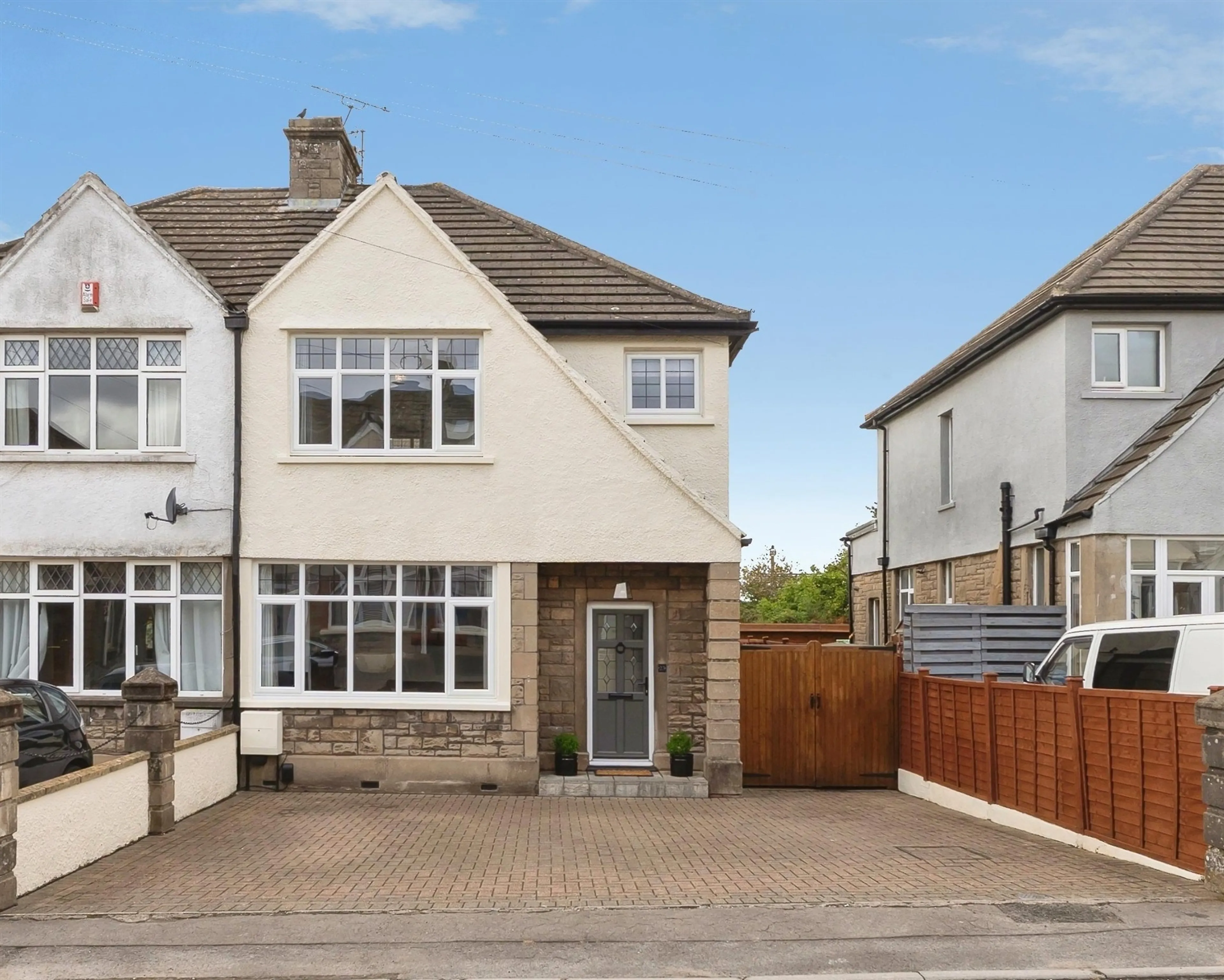 Property at Beechwood Avenue, Hanham, BRISTOL