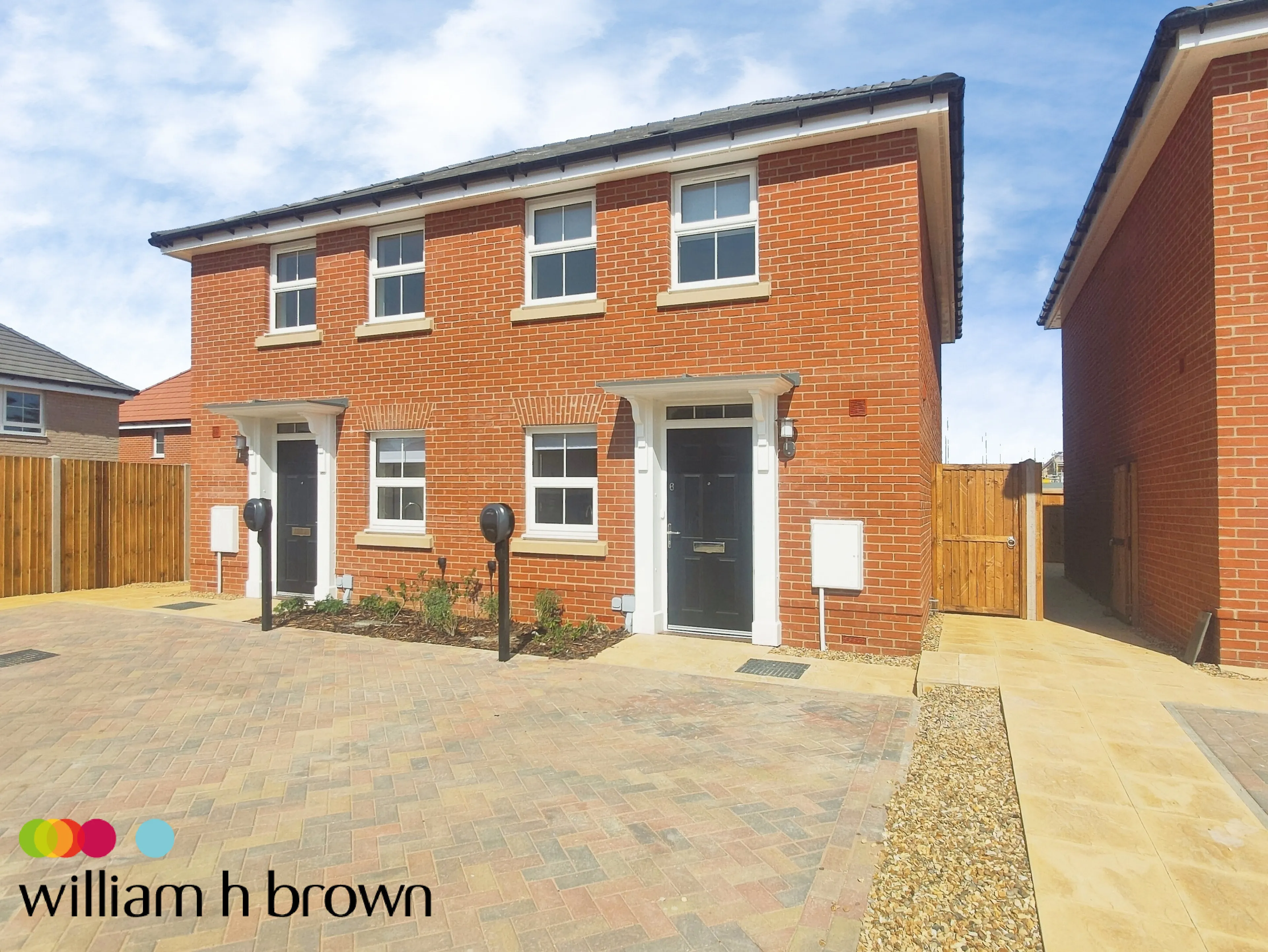 Property at Stedman Avenue, Thurston, Bury St Edmunds