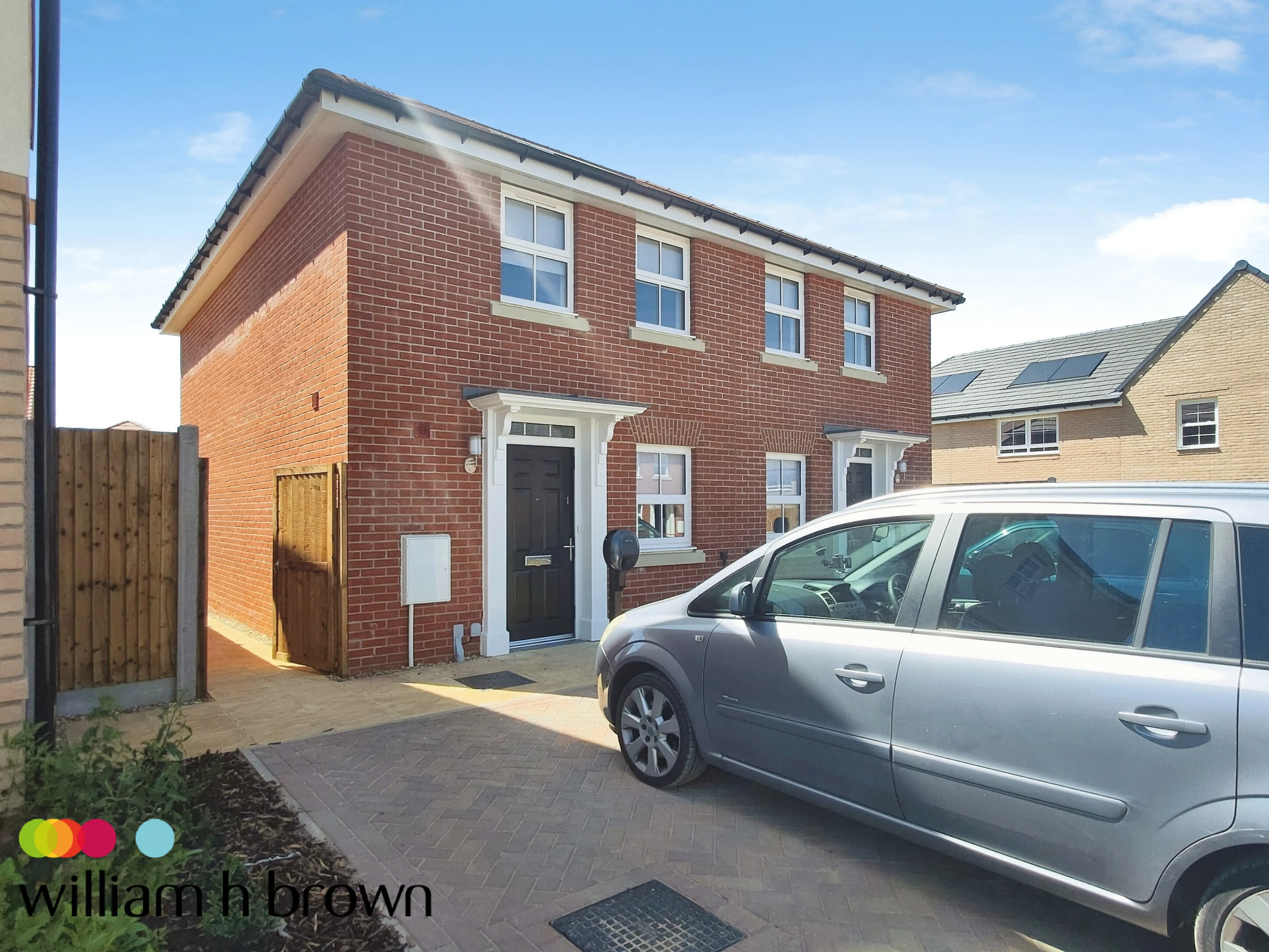 Property at Stedman Avenue, Thurston, Bury St Edmunds