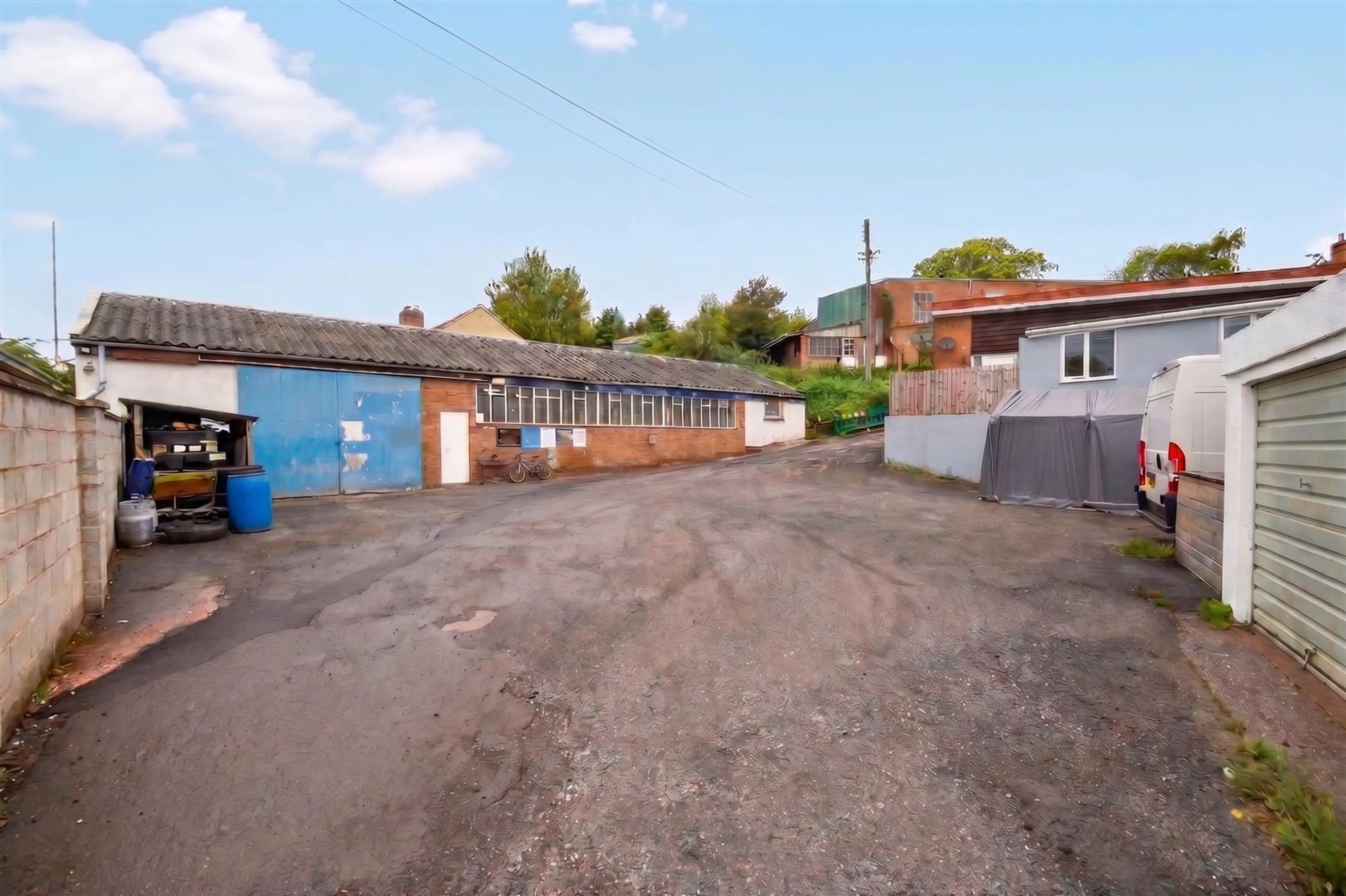 Property at Chapel Street, Tiverton