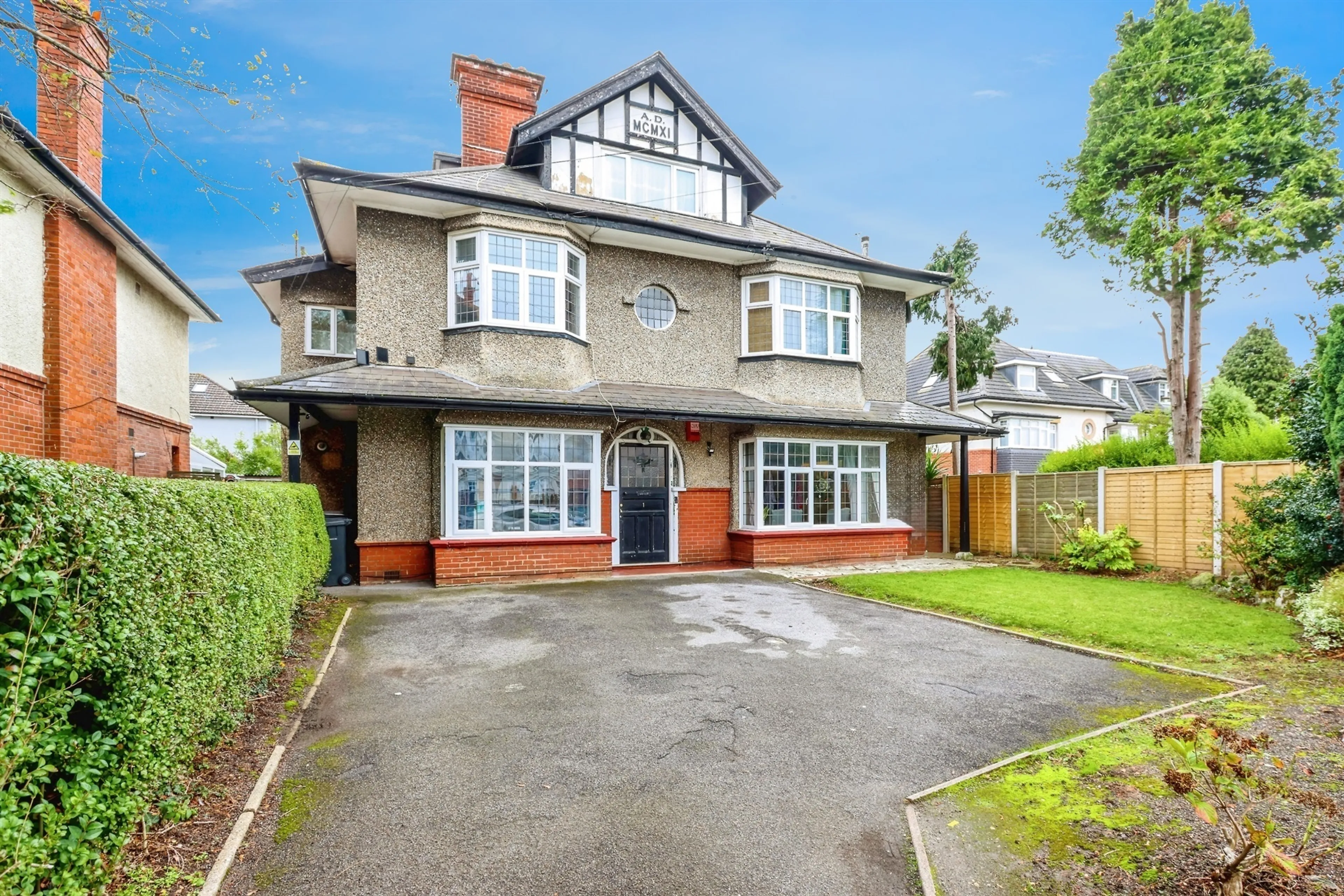 Property at Ascham Road, Bournemouth