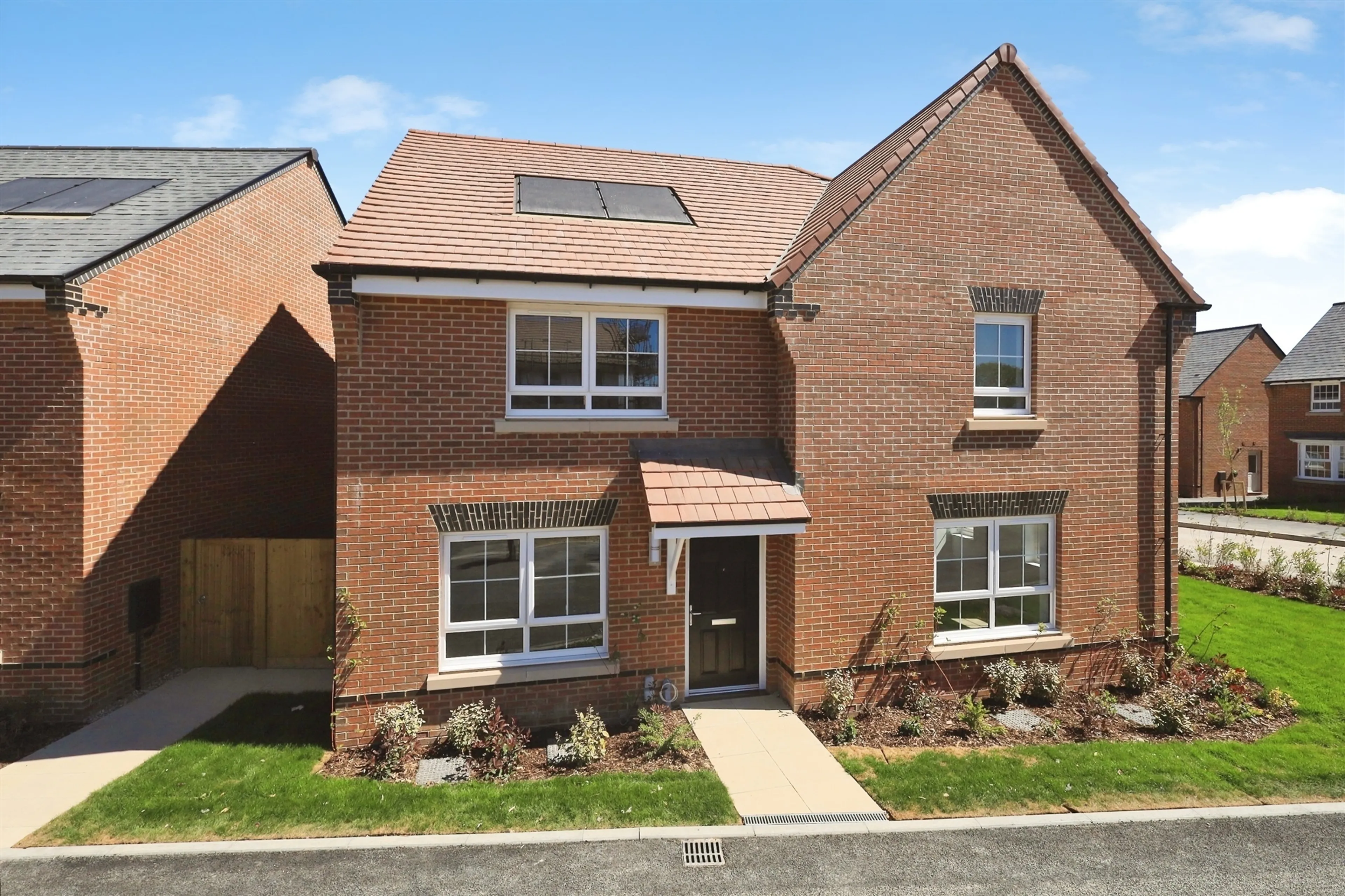 Property at Cuckoo Fields, Hailsham