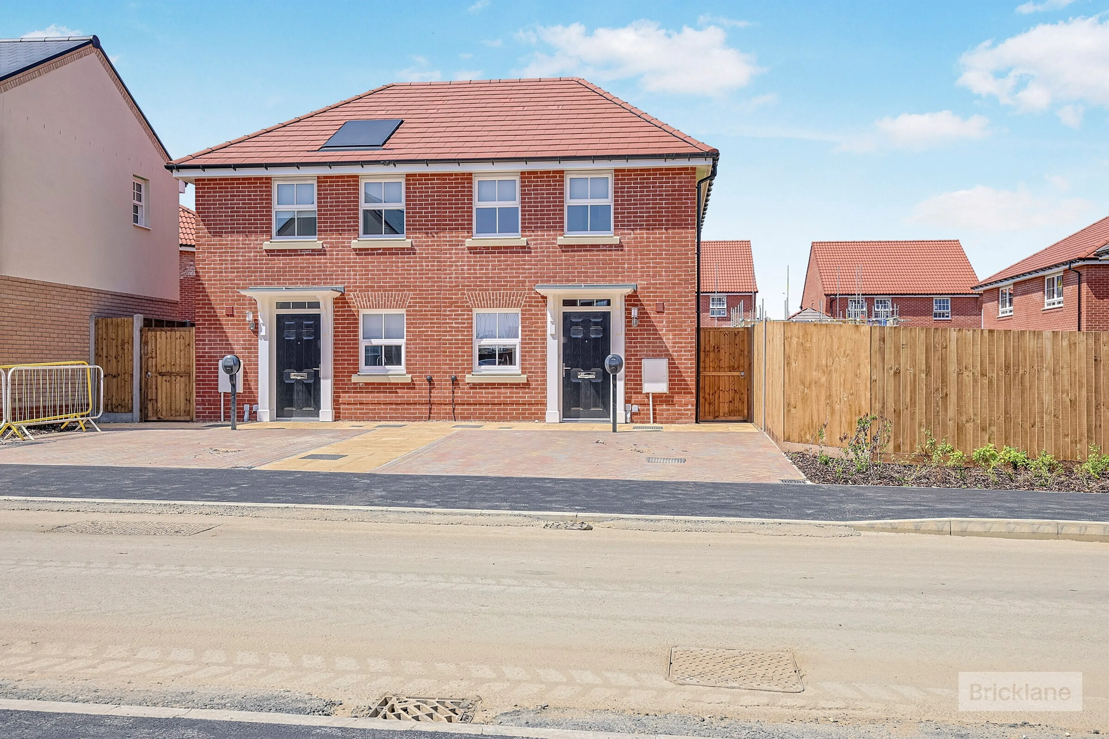 Property at Skelton Drive, Thurston, Bury St Edmunds