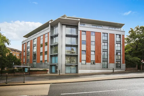 St. Catherines Court, Star Hill. Roch...