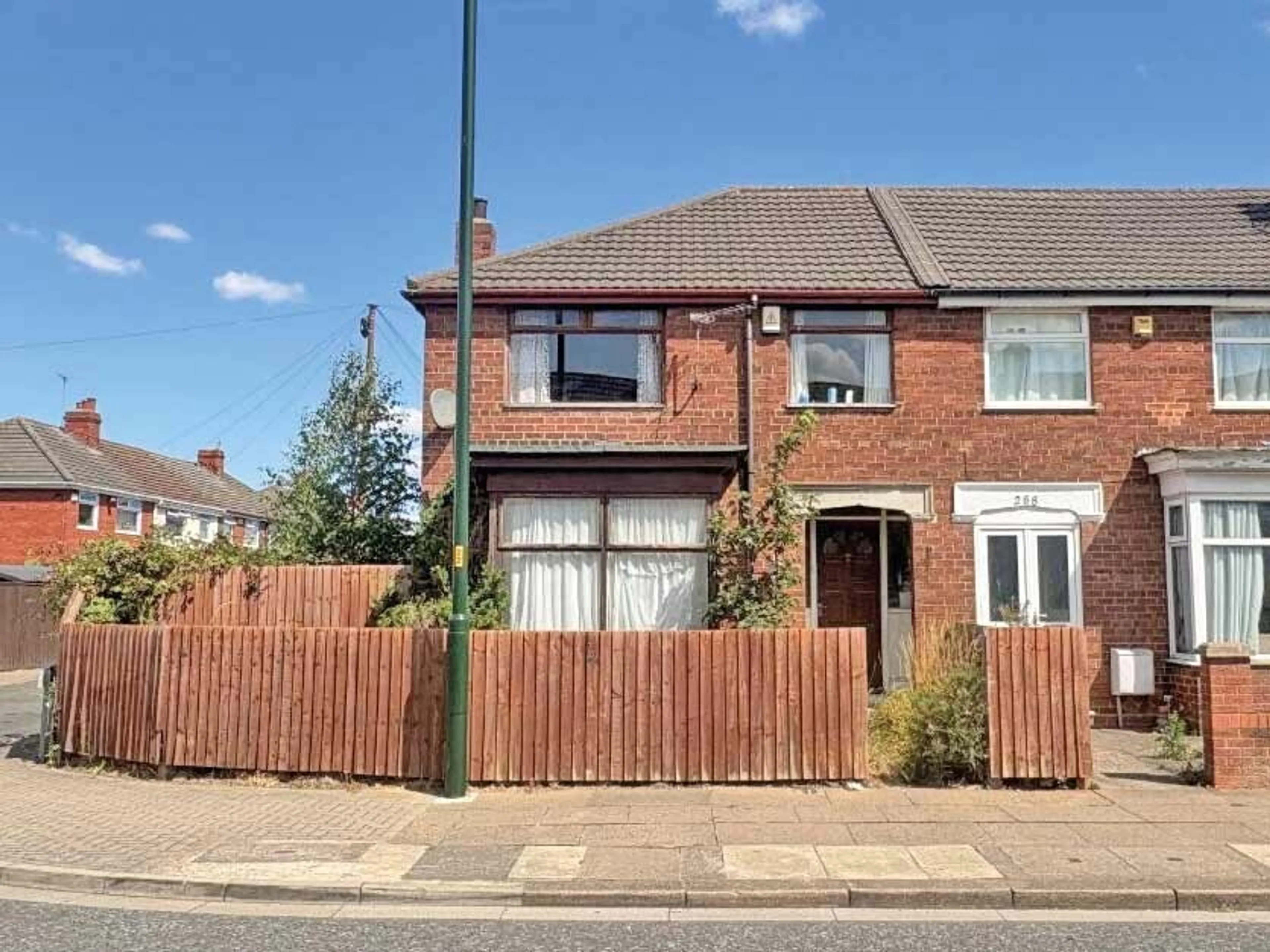 Property at Cromwell Road, GRIMSBY
