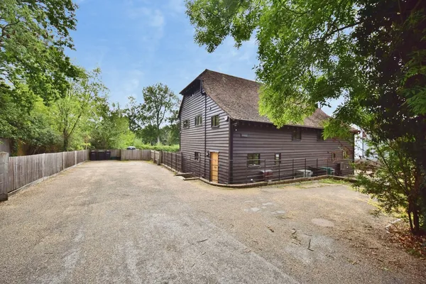 Back Lane, Shipbourne, Tonbridge, Ken...