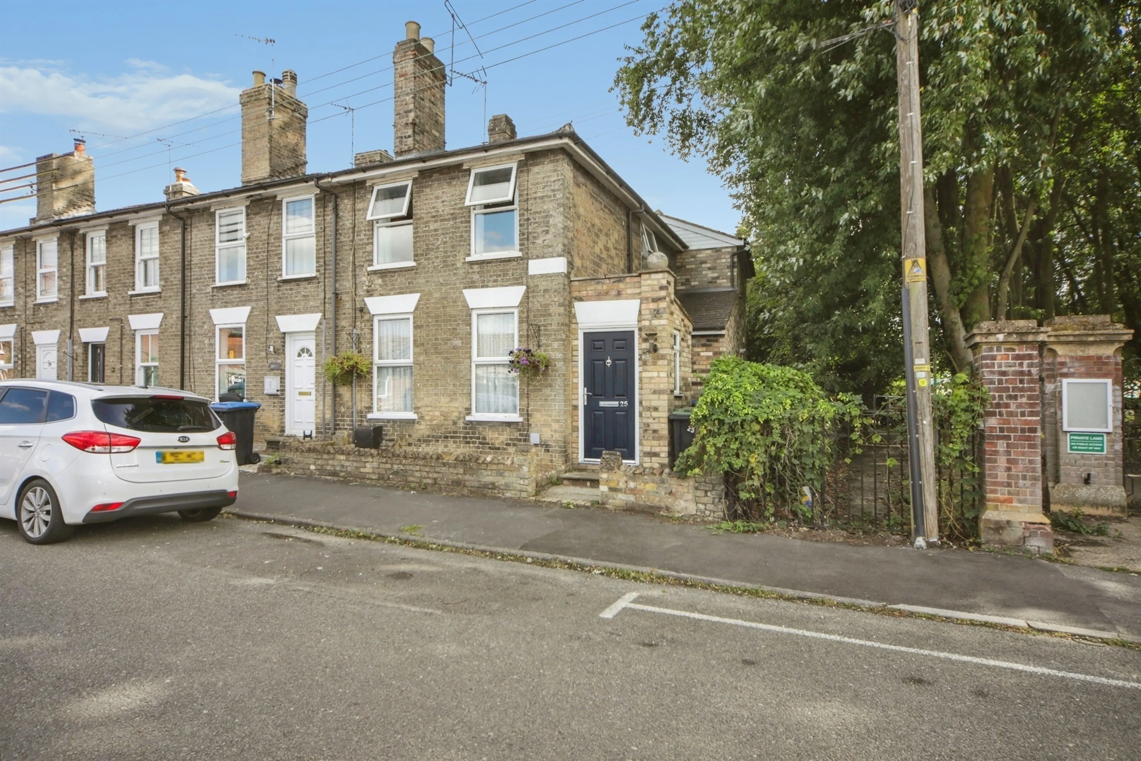 Property at Crown Street, Stowmarket