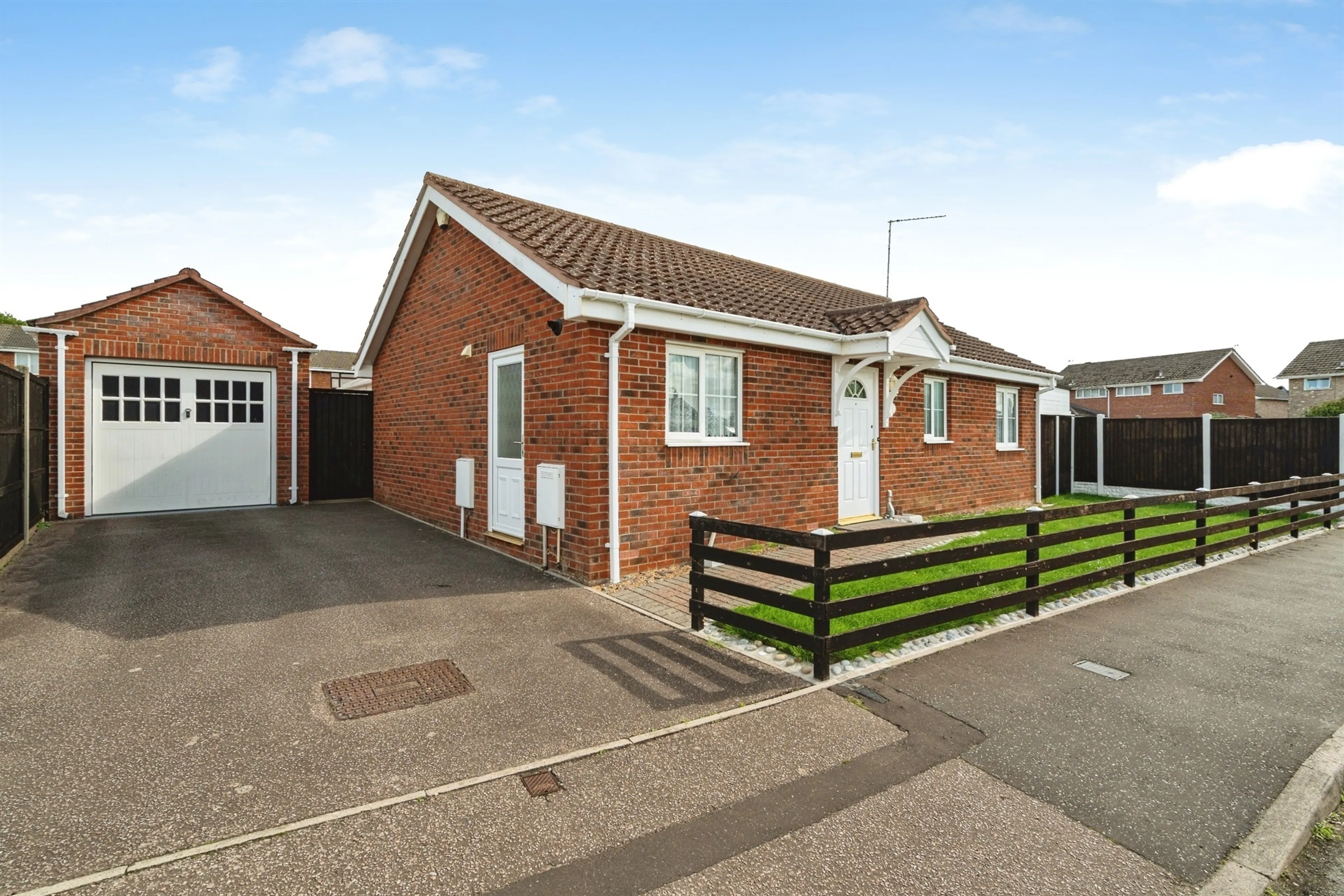 Property at Heather Road, Belton, Great Yarmouth