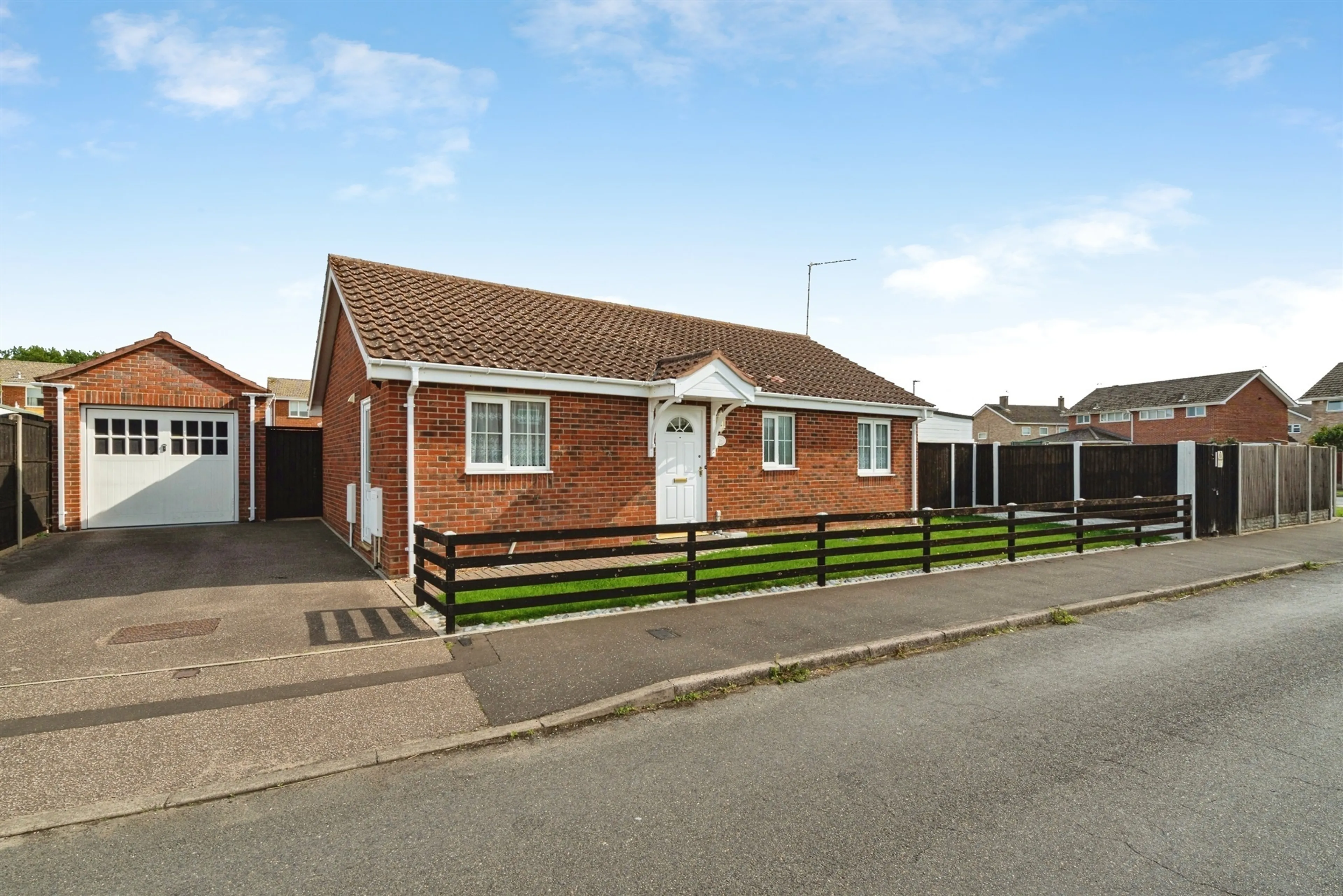 Property at Heather Road, Belton, Great Yarmouth