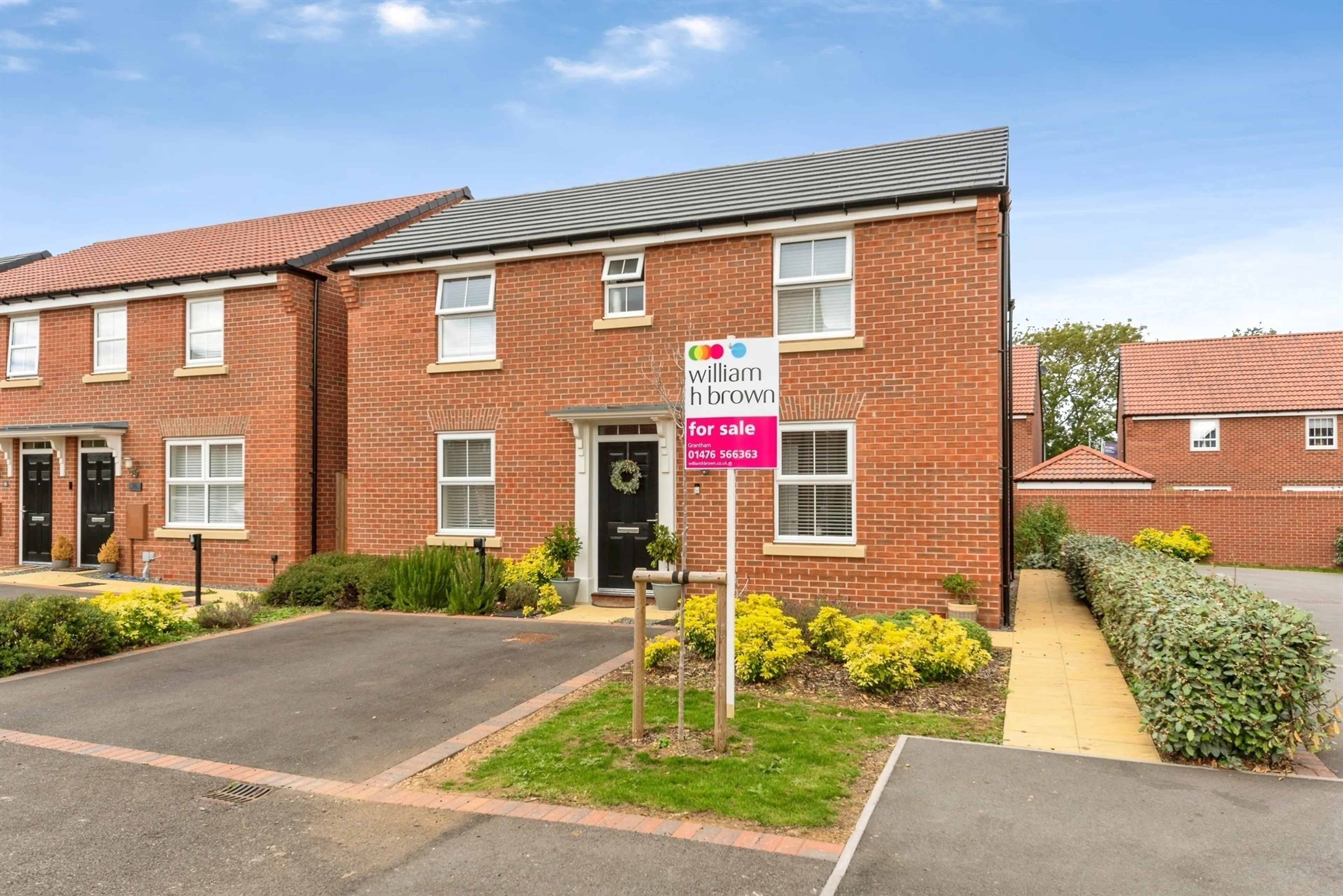 Property at Honeywood Drive, Corby Glen, Grantham