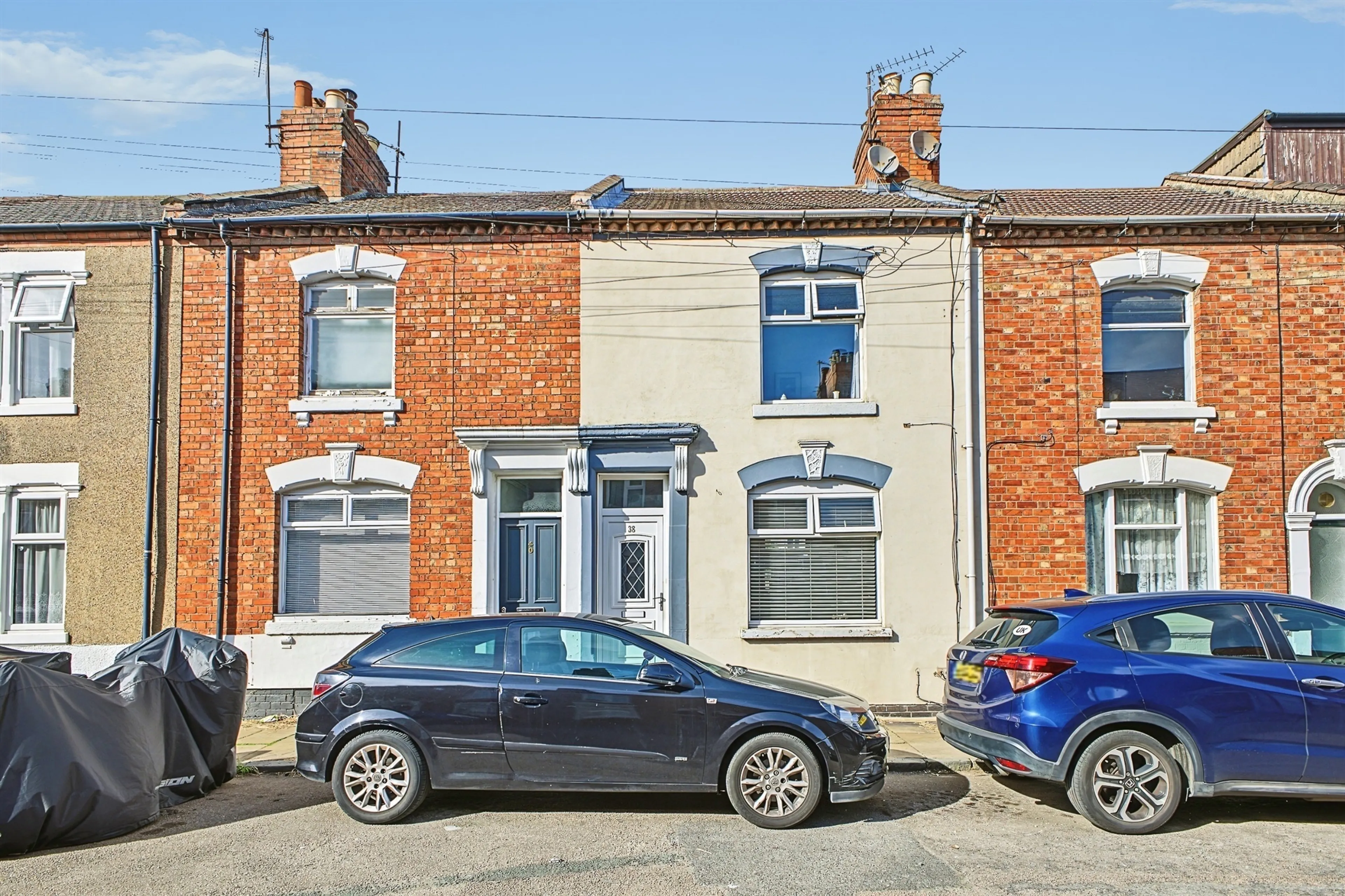 Property at Hervey Street, Northampton