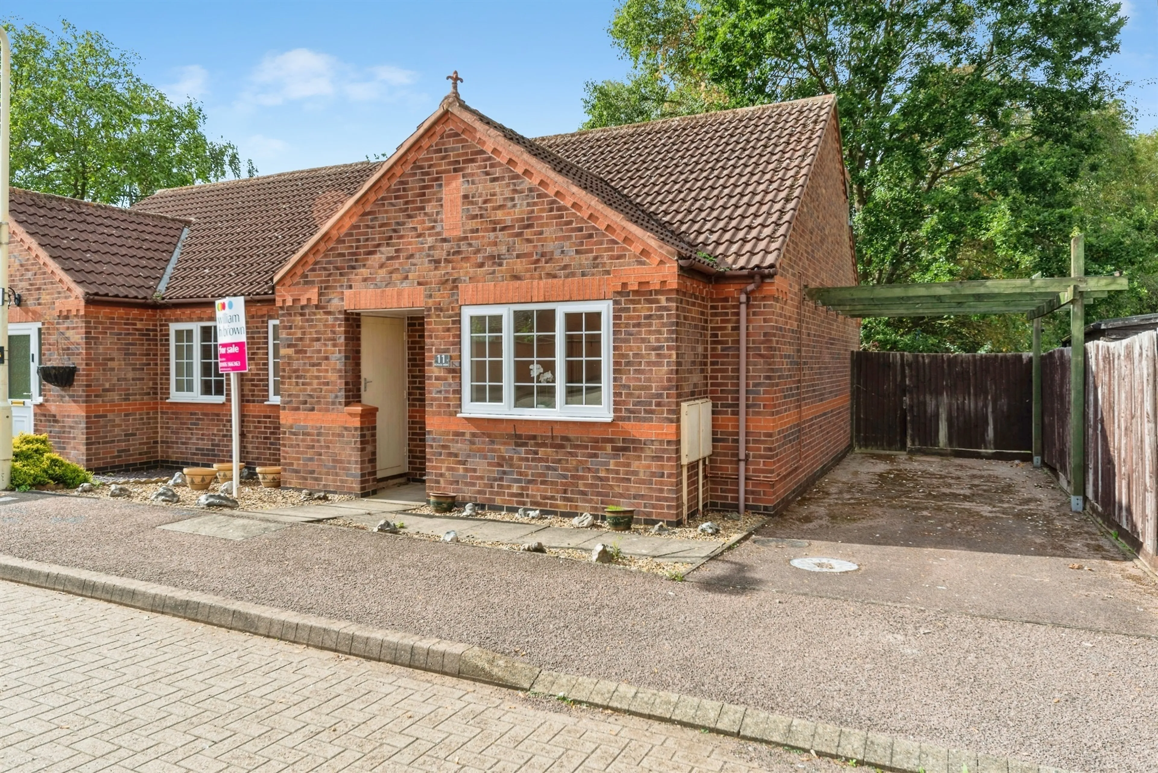 Property at School View, Bottesford, Nottingham