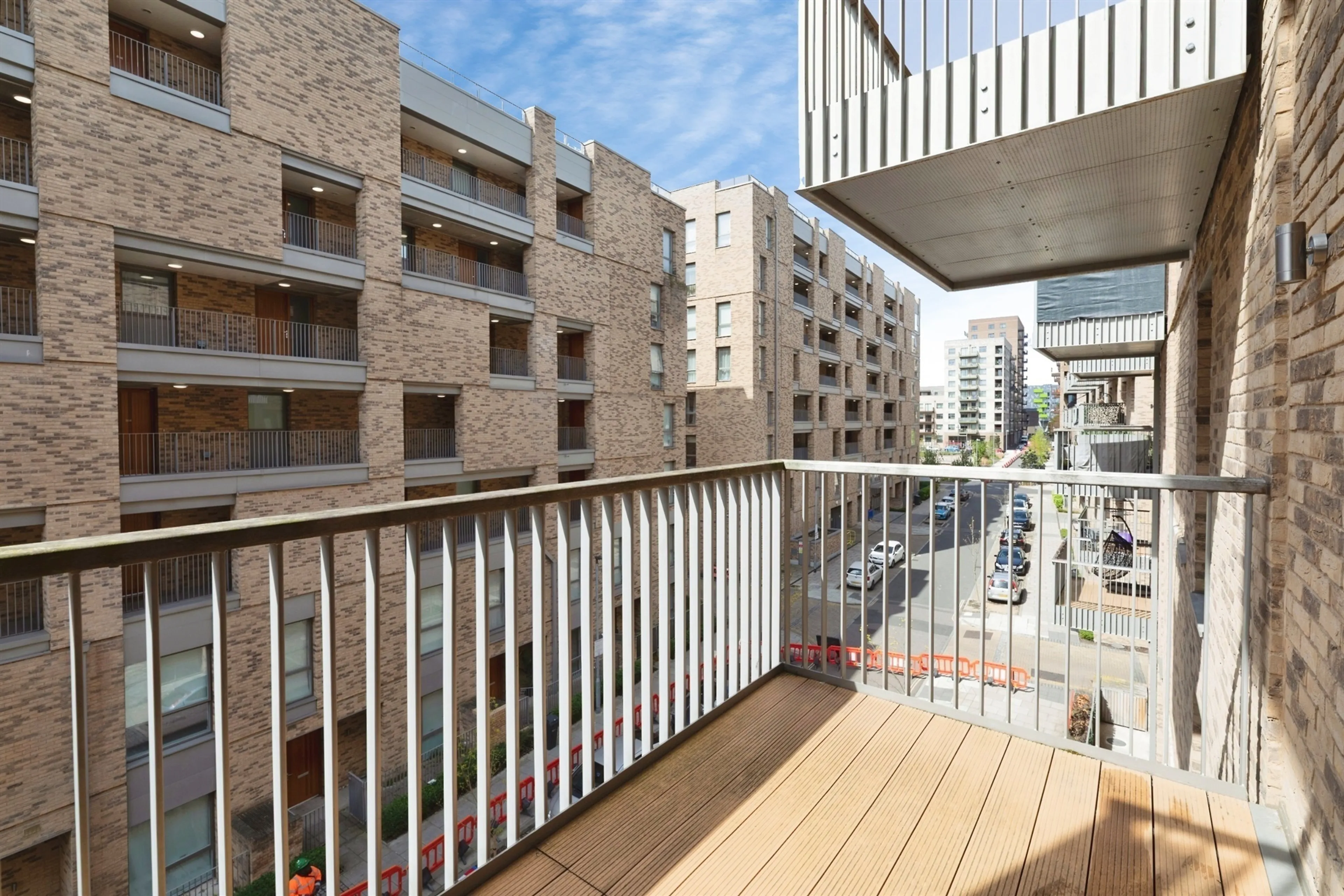 Property at Mast Street, Barking