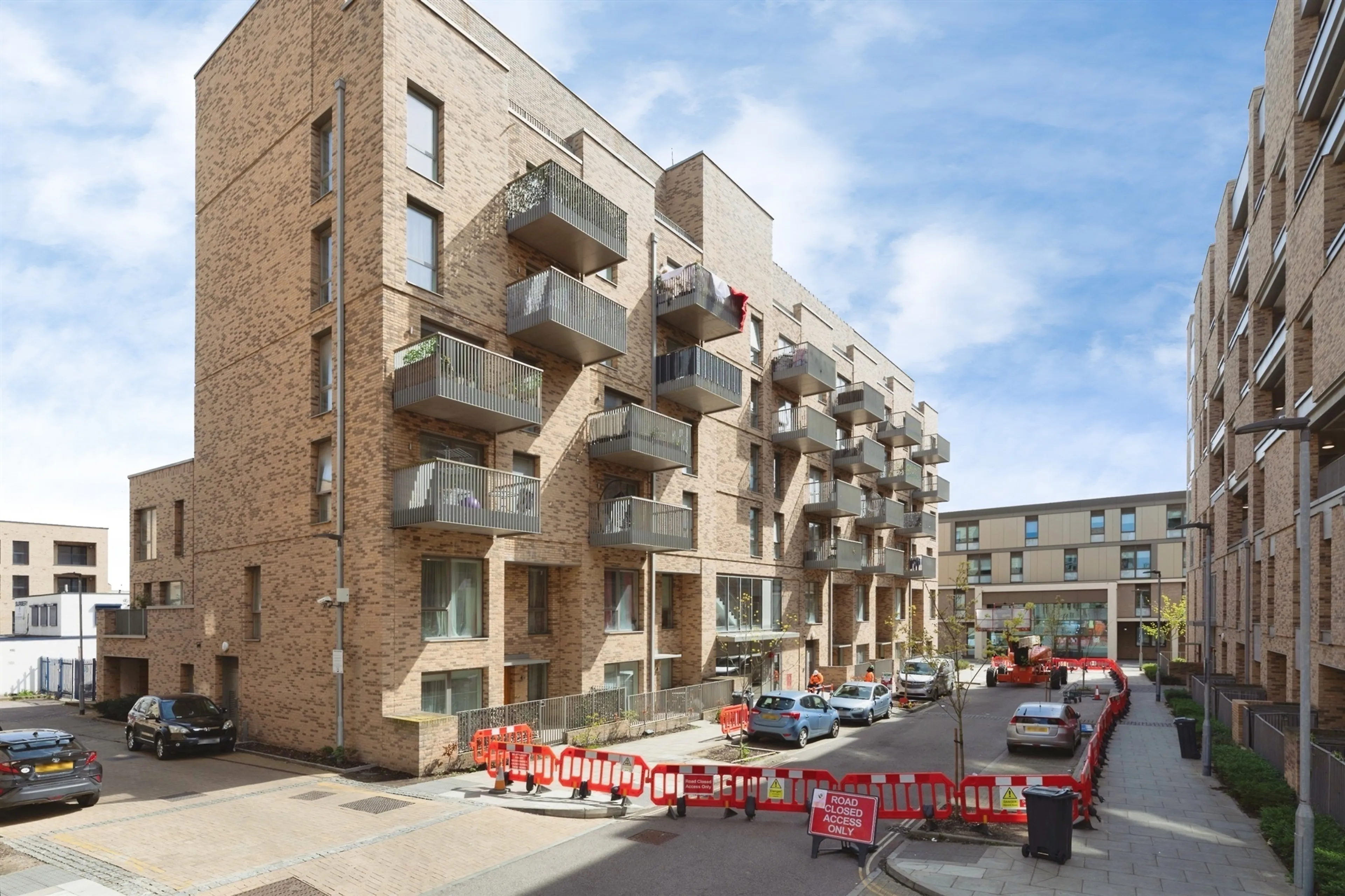 Property at Mast Street, Barking