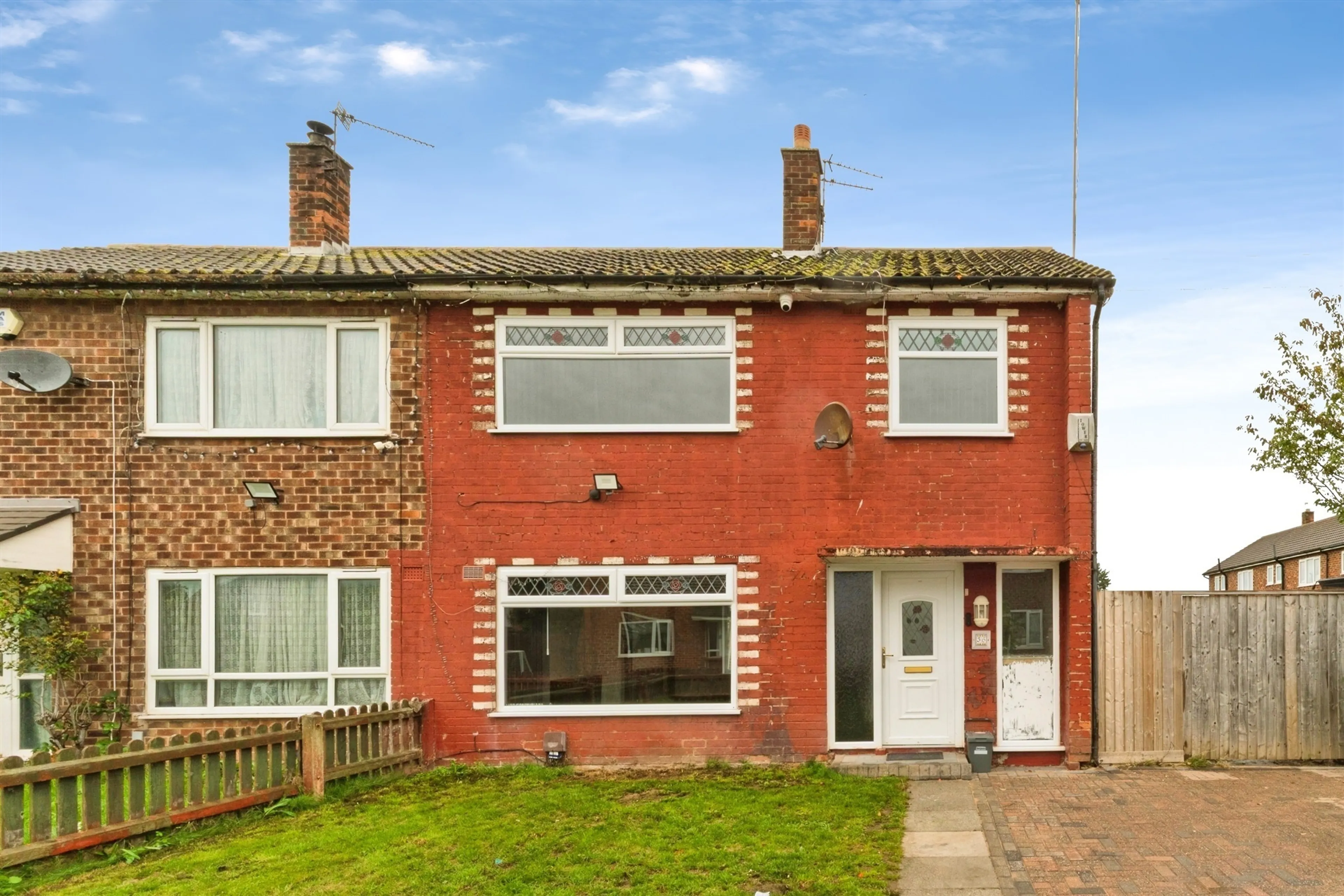 Property at Baffin Close, Wirral