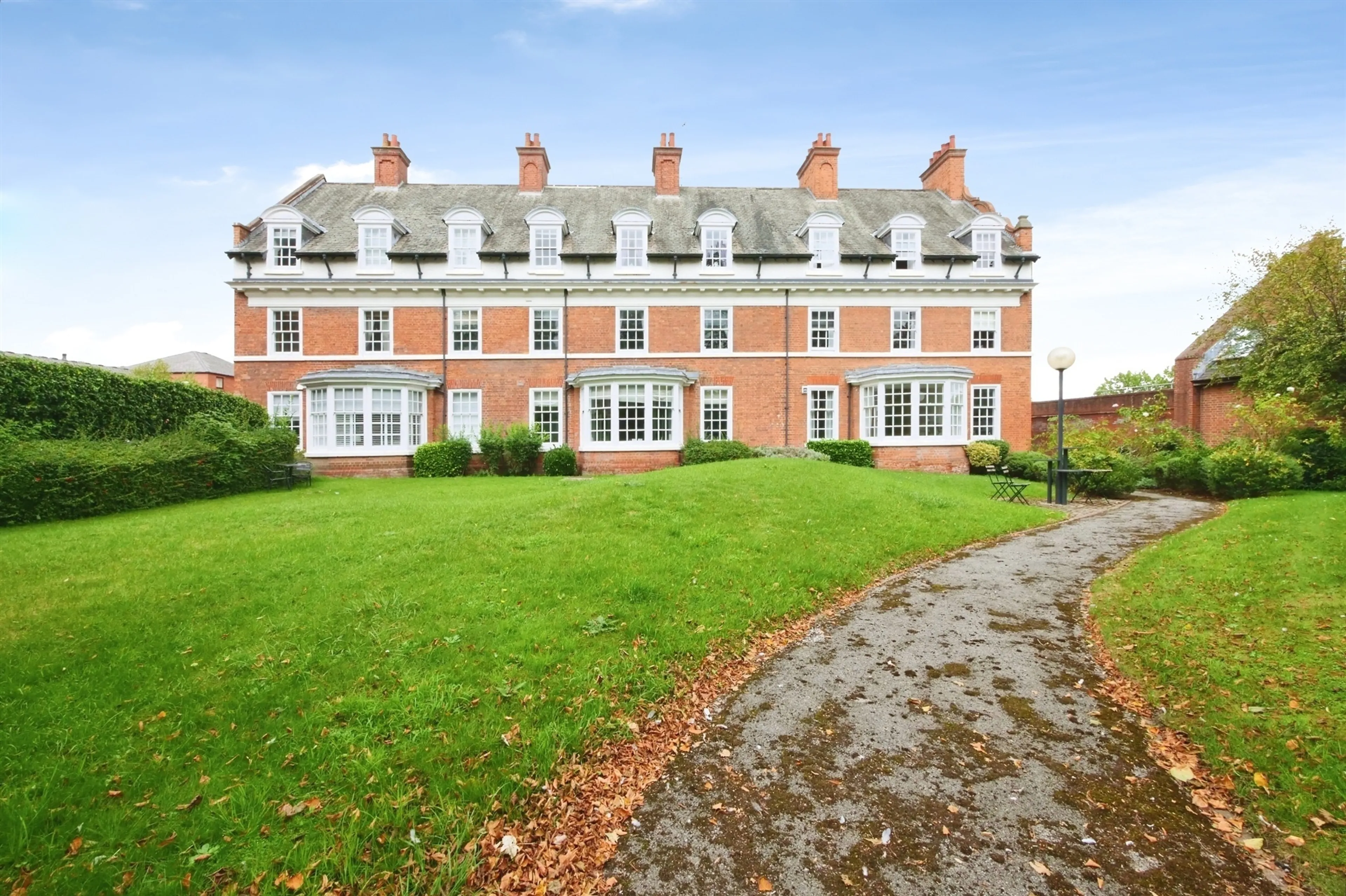 Property at Jewbury, York