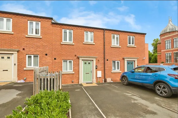 Florence Drive, Derby, DE1 2UB