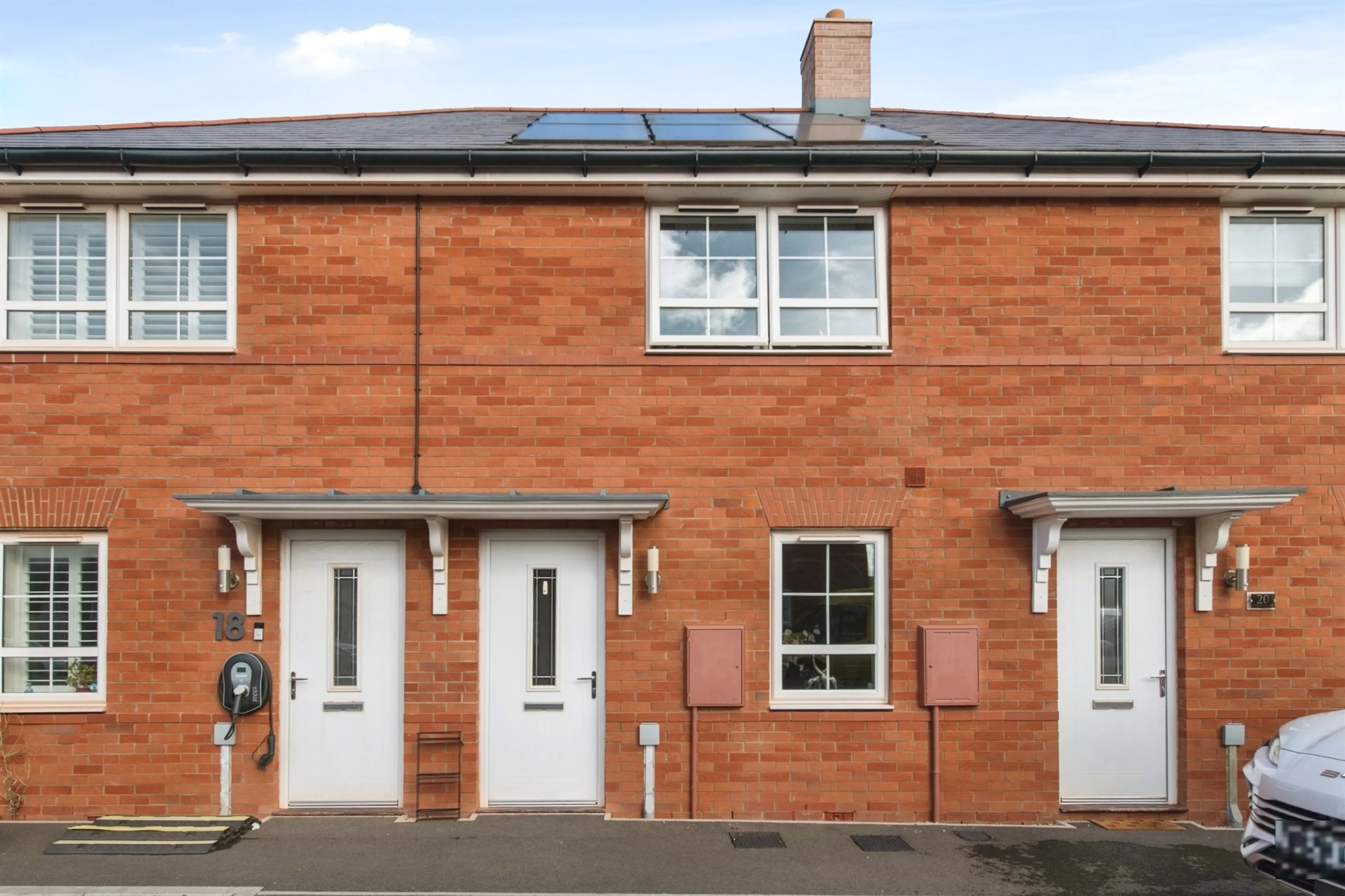 Property at Finch Close, Alphington, Exeter