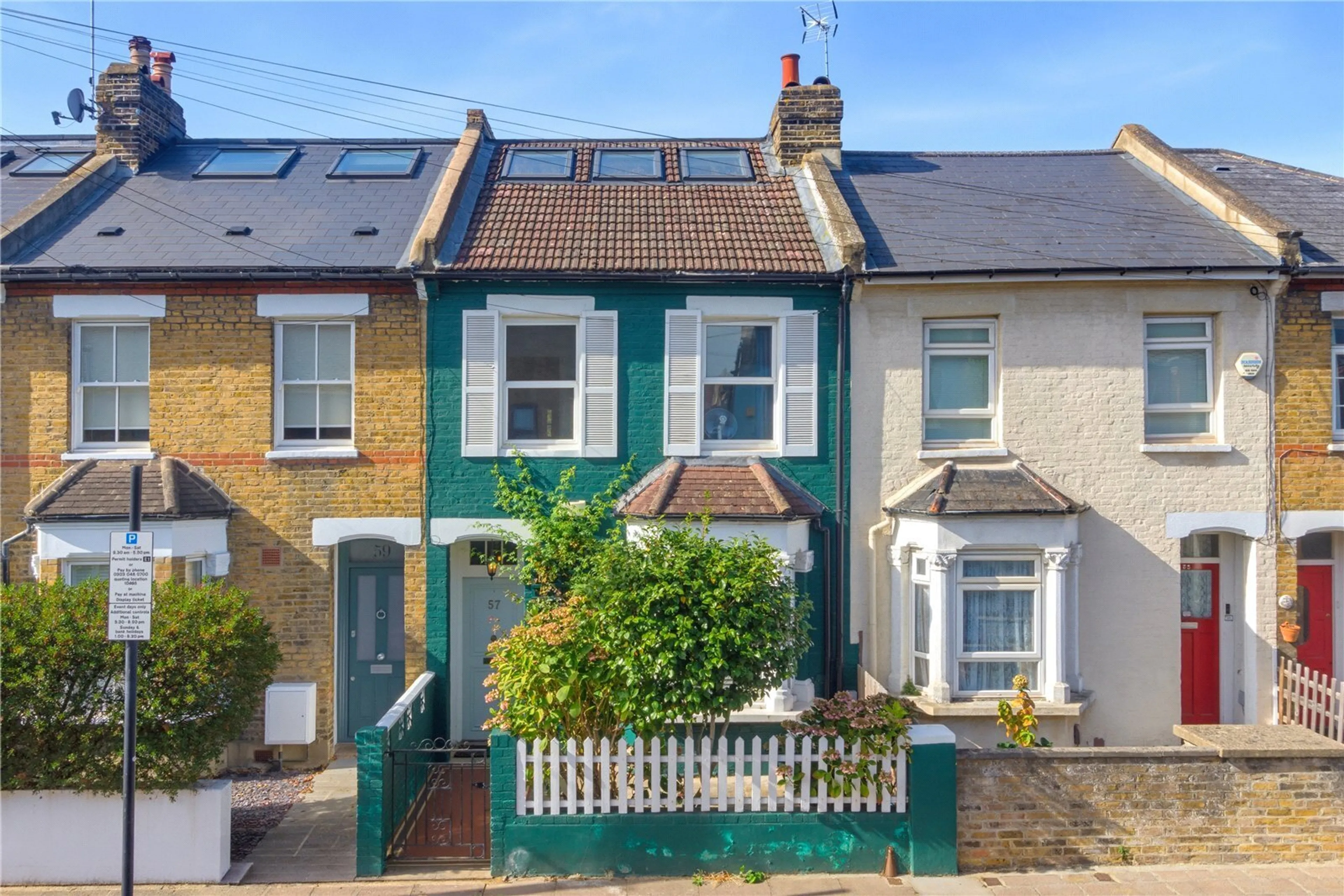 Property at Alston Road, London, SW17