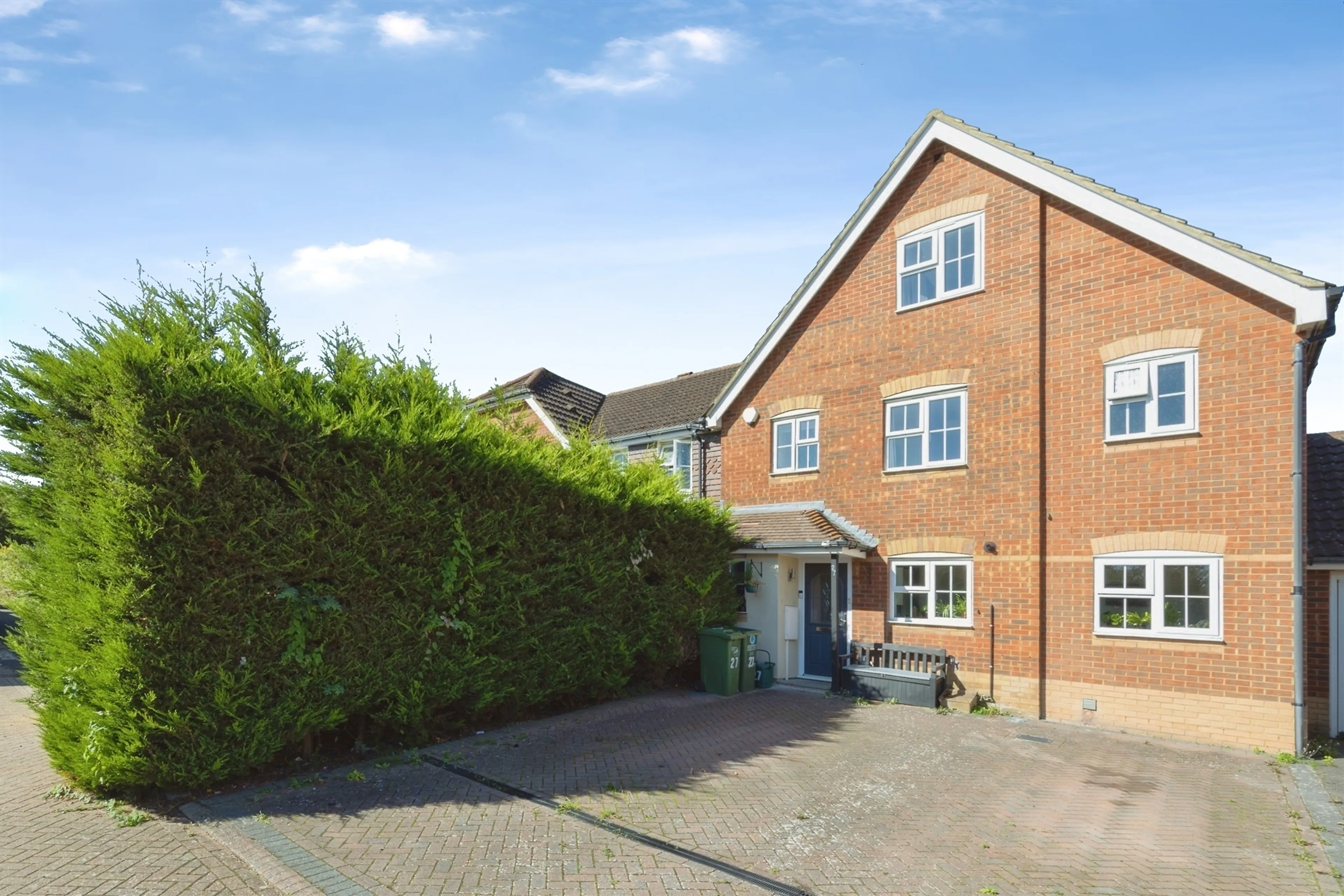 Property at Ingram Close, Hawkinge, Folkestone