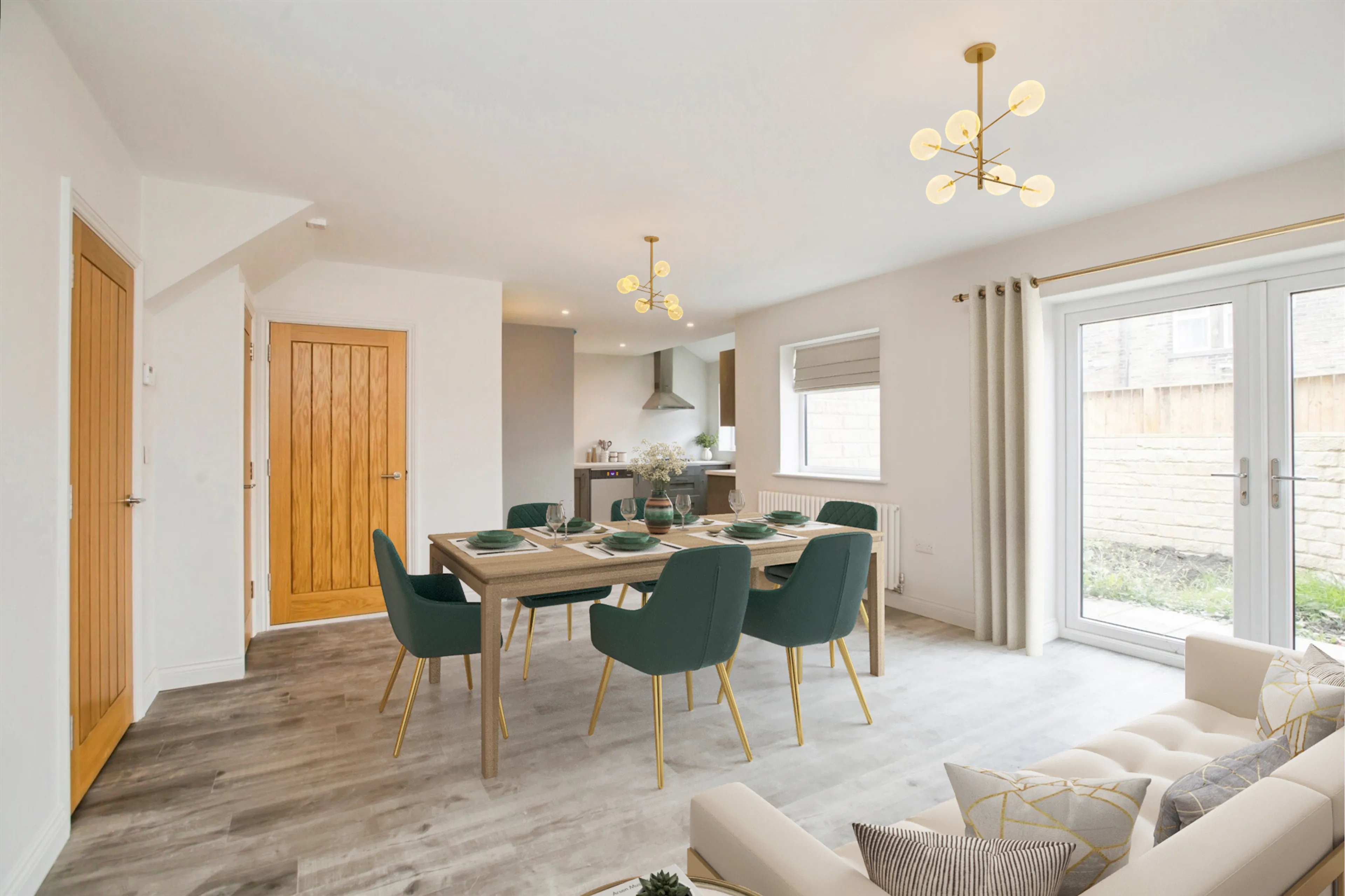 Property at Mile Cross Road, Halifax
