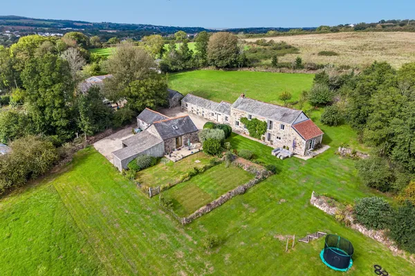 Tremellin Lane, St. Erth, Hayle, Corn...