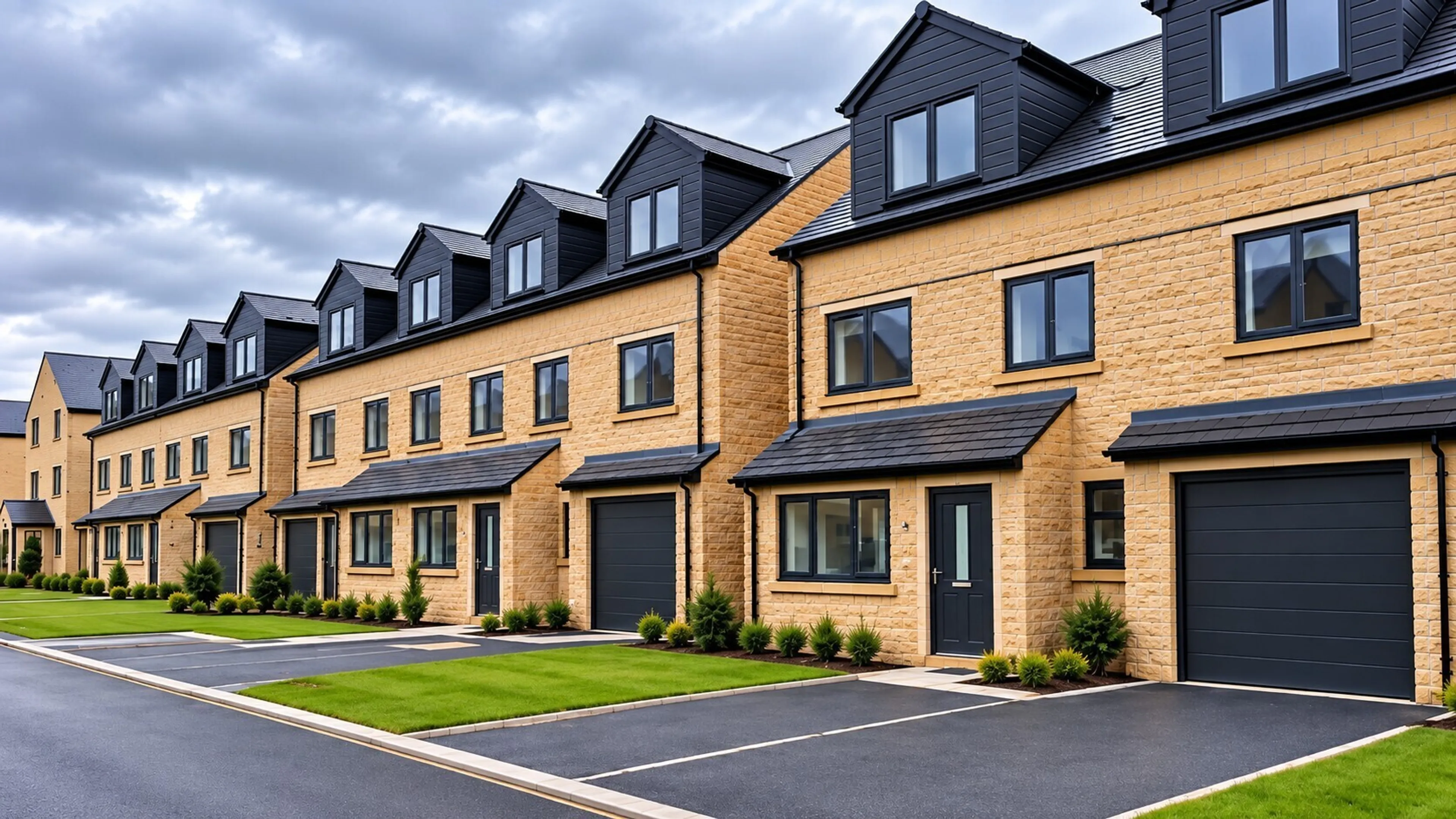 Property at Mile Cross Road, Halifax