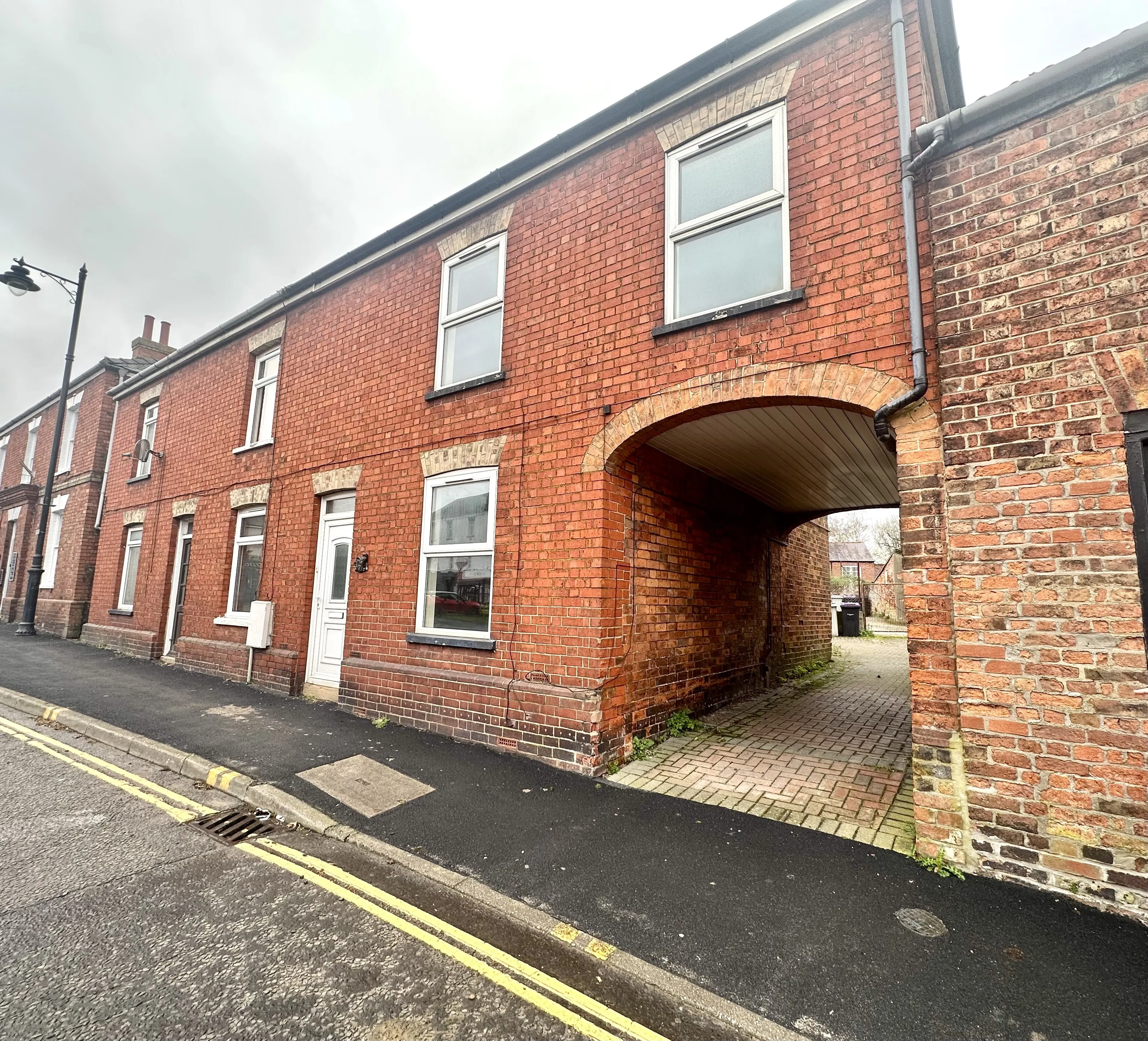 Property at Ashby Road, SPILSBY