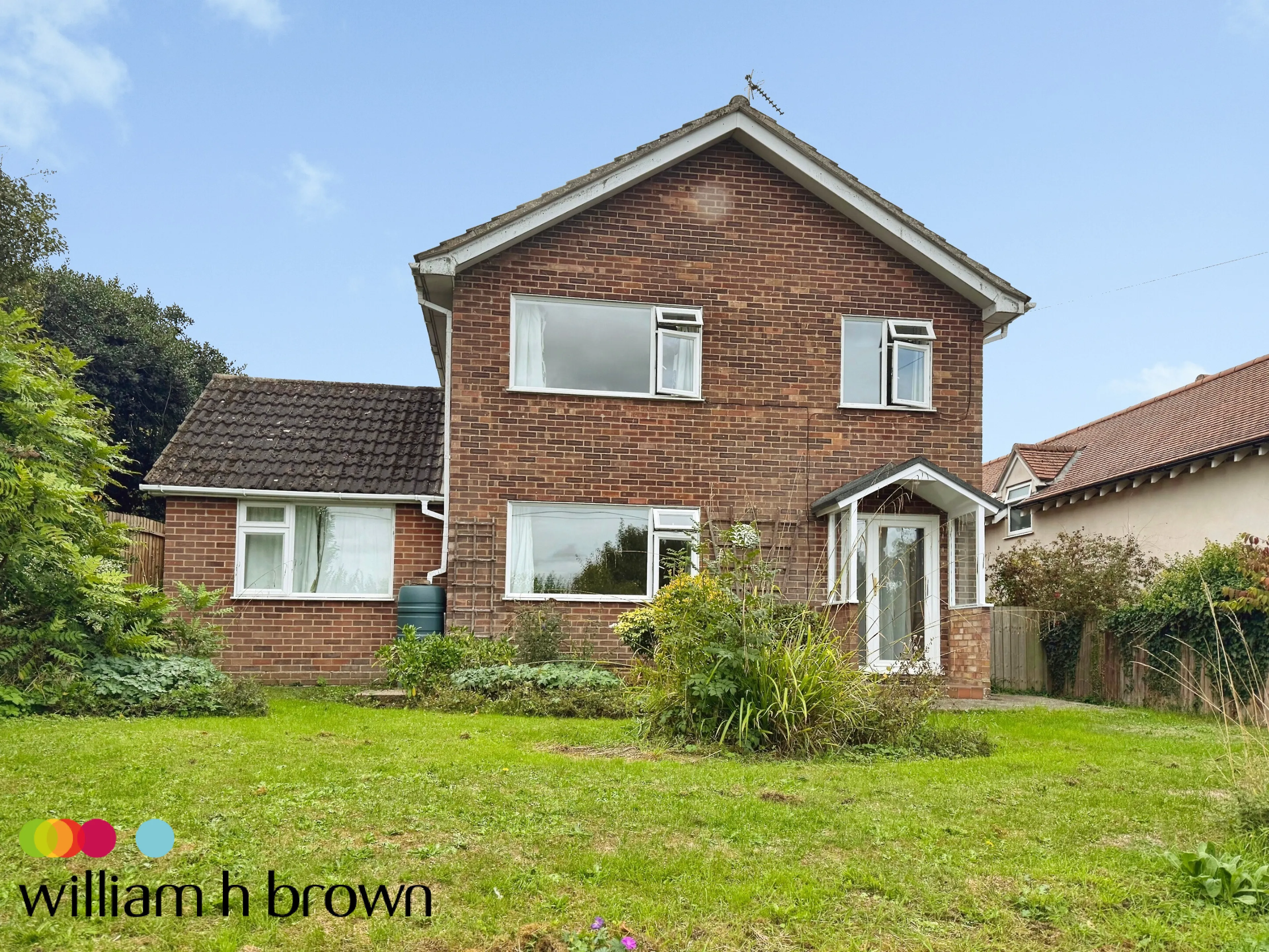 Property at Church Hill, Burstall, Ipswich