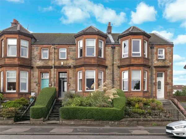Drumry Road, Clydebank, West Dunbarto...