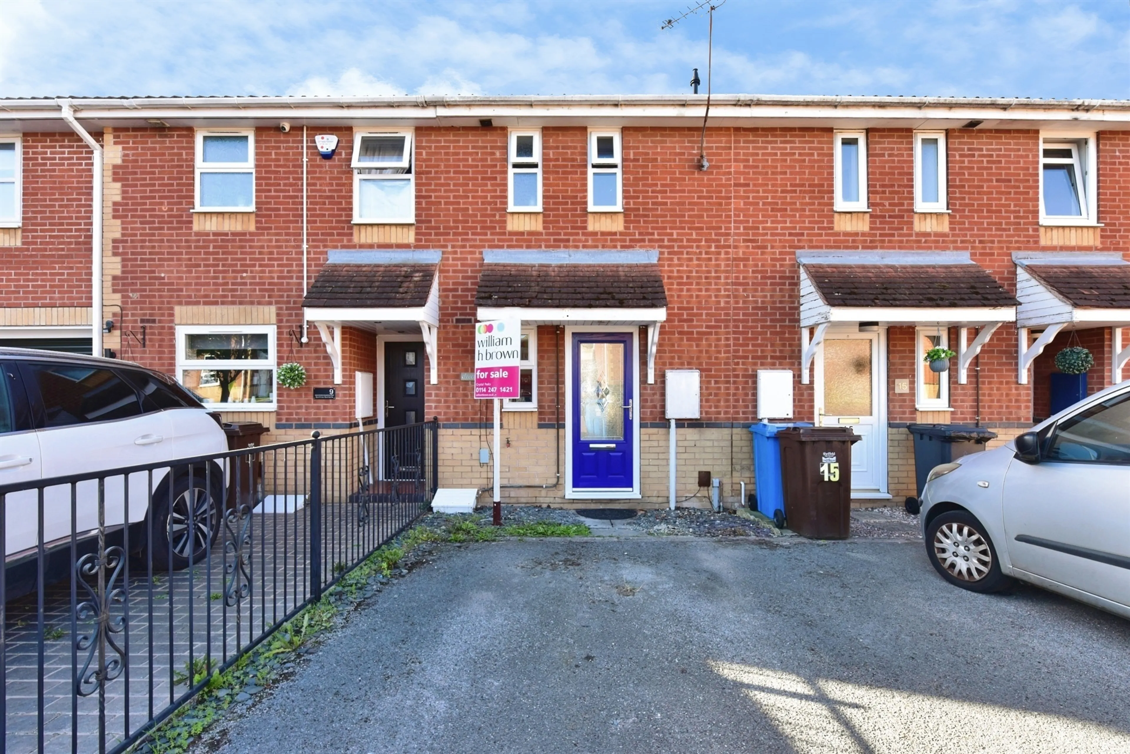 Property at Gartrice Gardens, Halfway, Sheffield