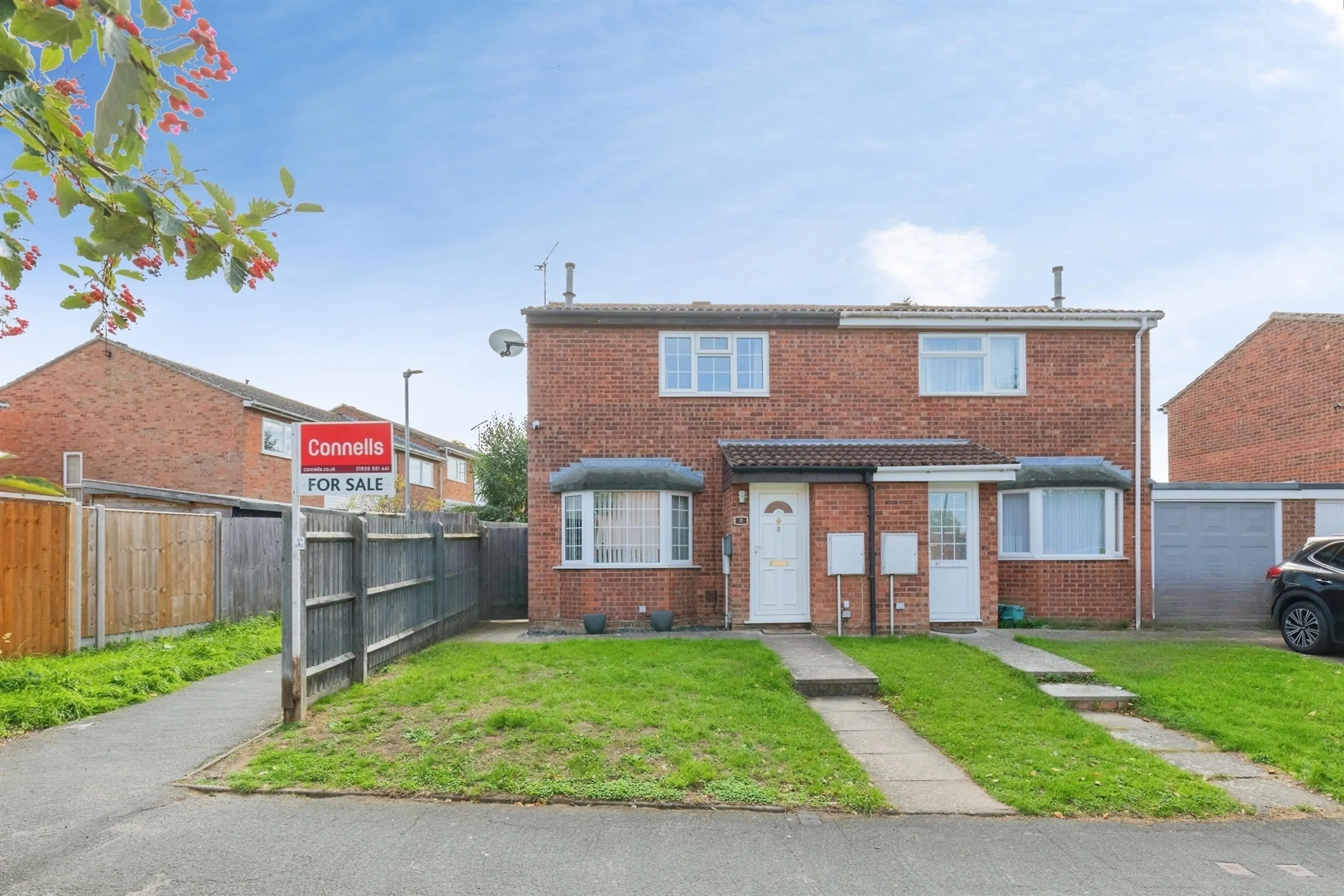 Property at Elliston Grove, Leamington Spa