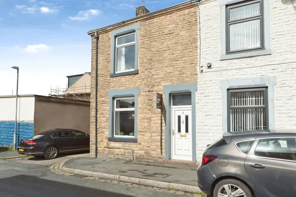 Elizabeth Street, NELSON, Lancashire,...