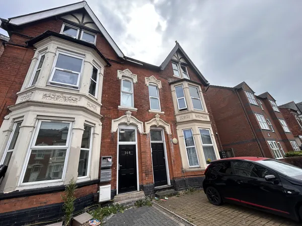 Gillot Road, Edgbaston